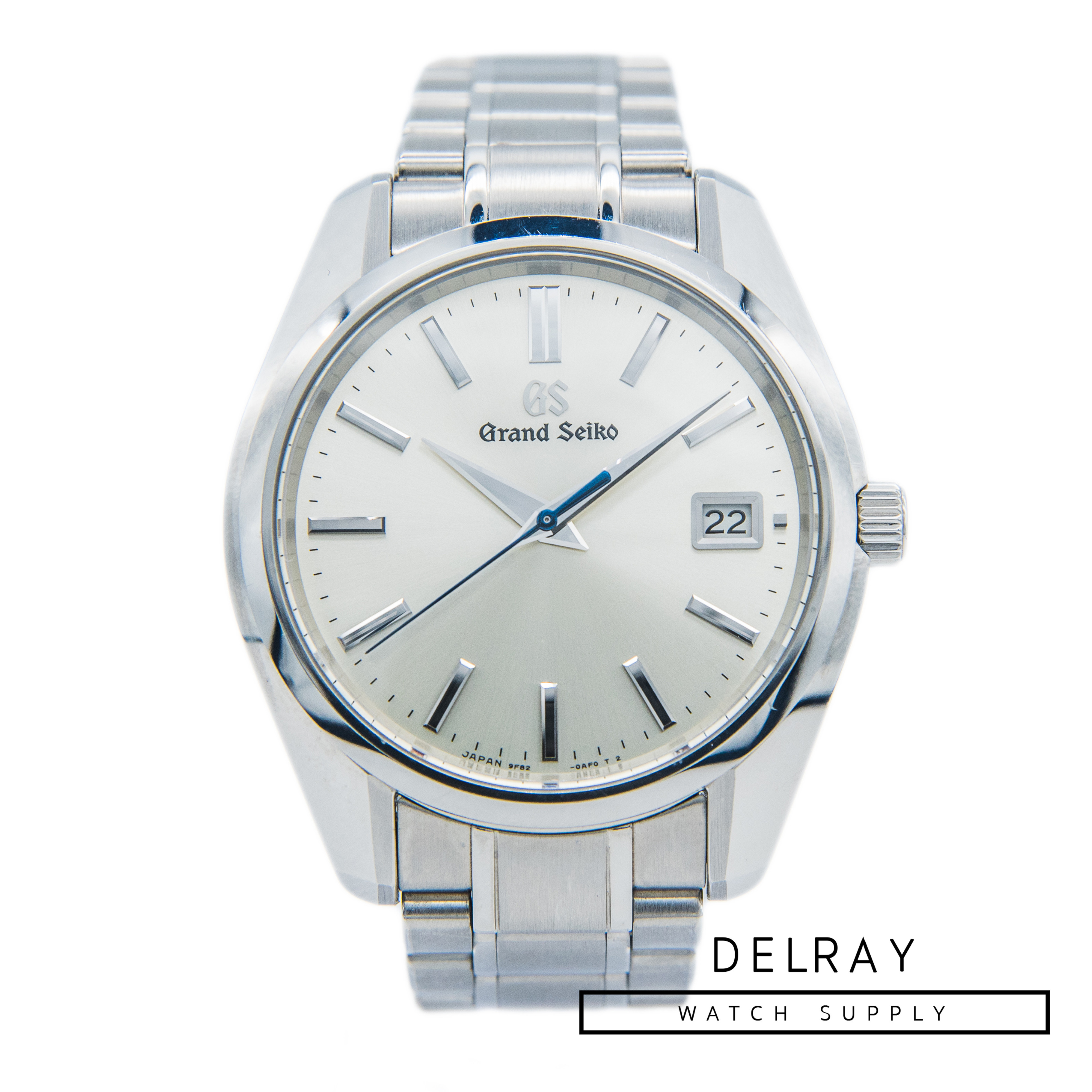 Grand Seiko Heritage Collection SBGV205 - DelrayWatch.com