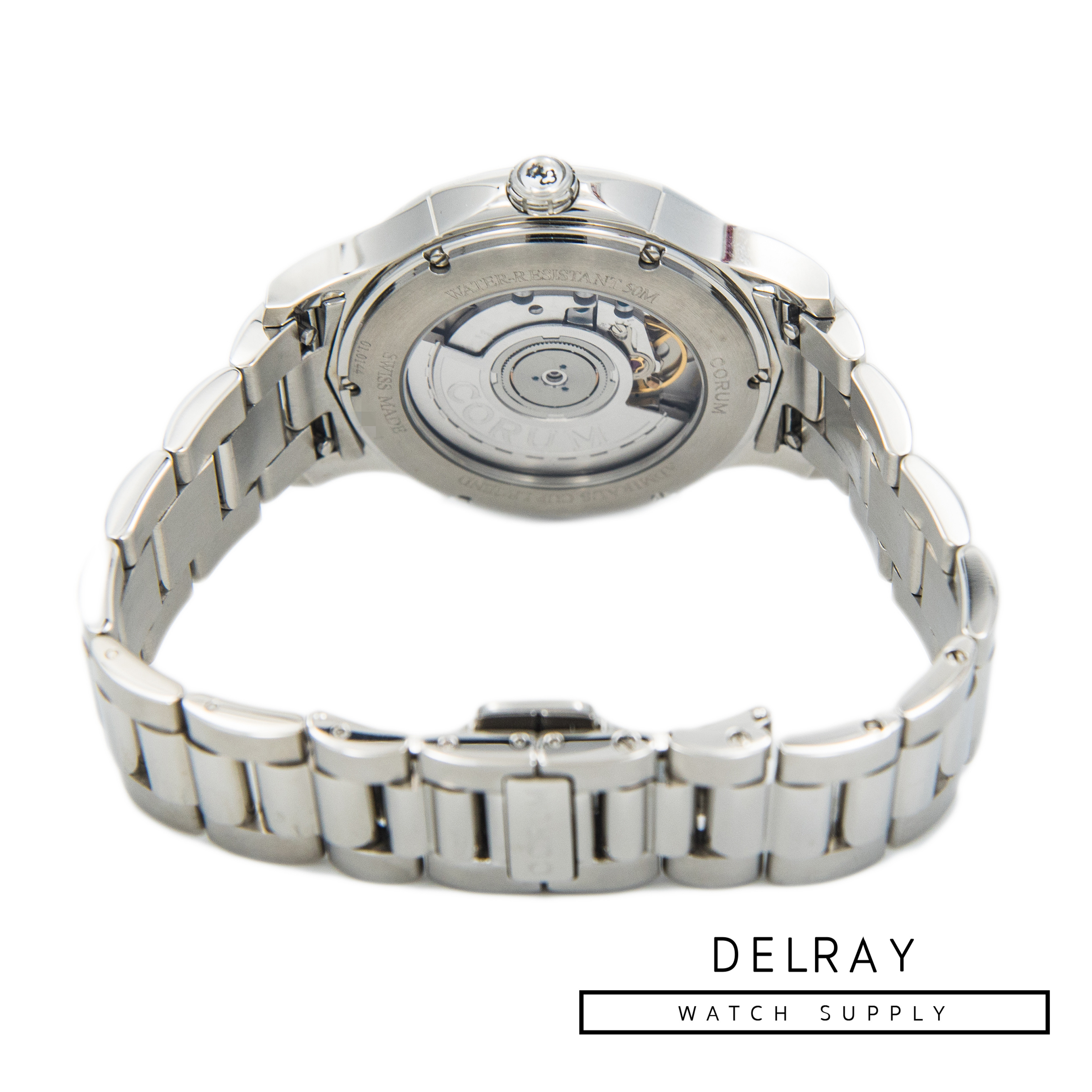 Corum Admiral's Cup 38 *UNWORN* - DelrayWatch.com