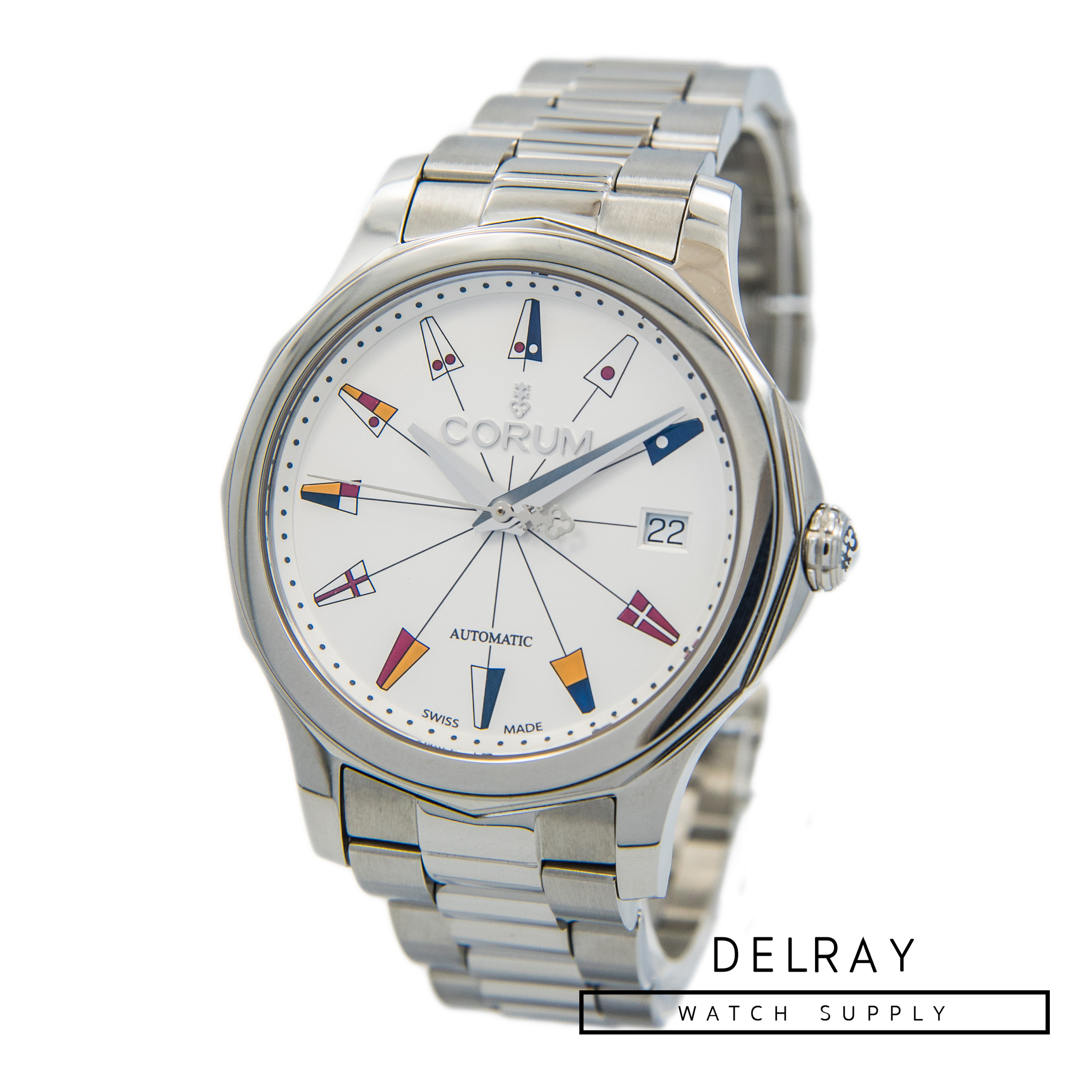 Corum Admiral's Cup 38 *UNWORN* - DelrayWatch.com