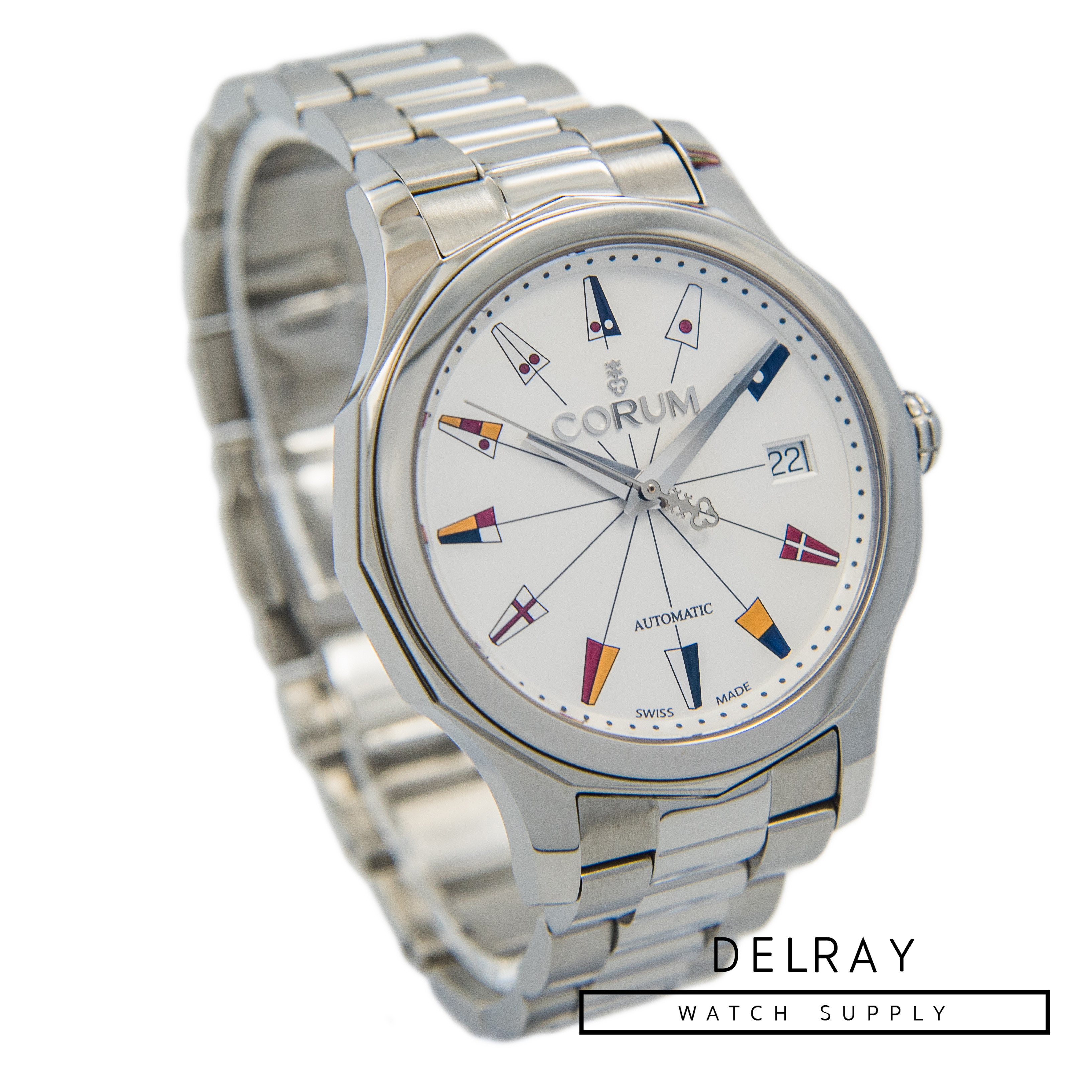 Corum Admiral's Cup 38 *UNWORN* - DelrayWatch.com