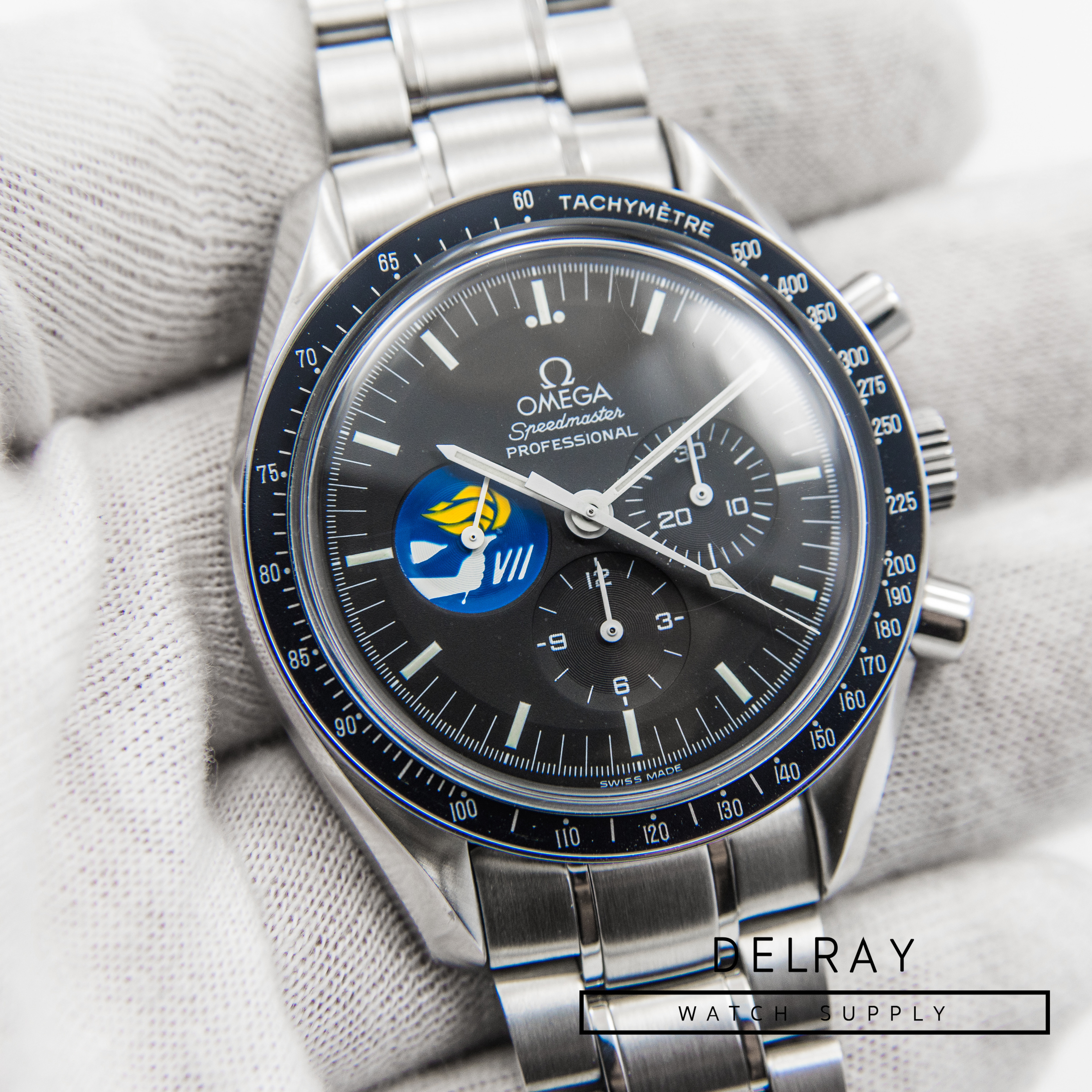 Omega Speedmaster Missions Gemini VII Limited Edition RARE