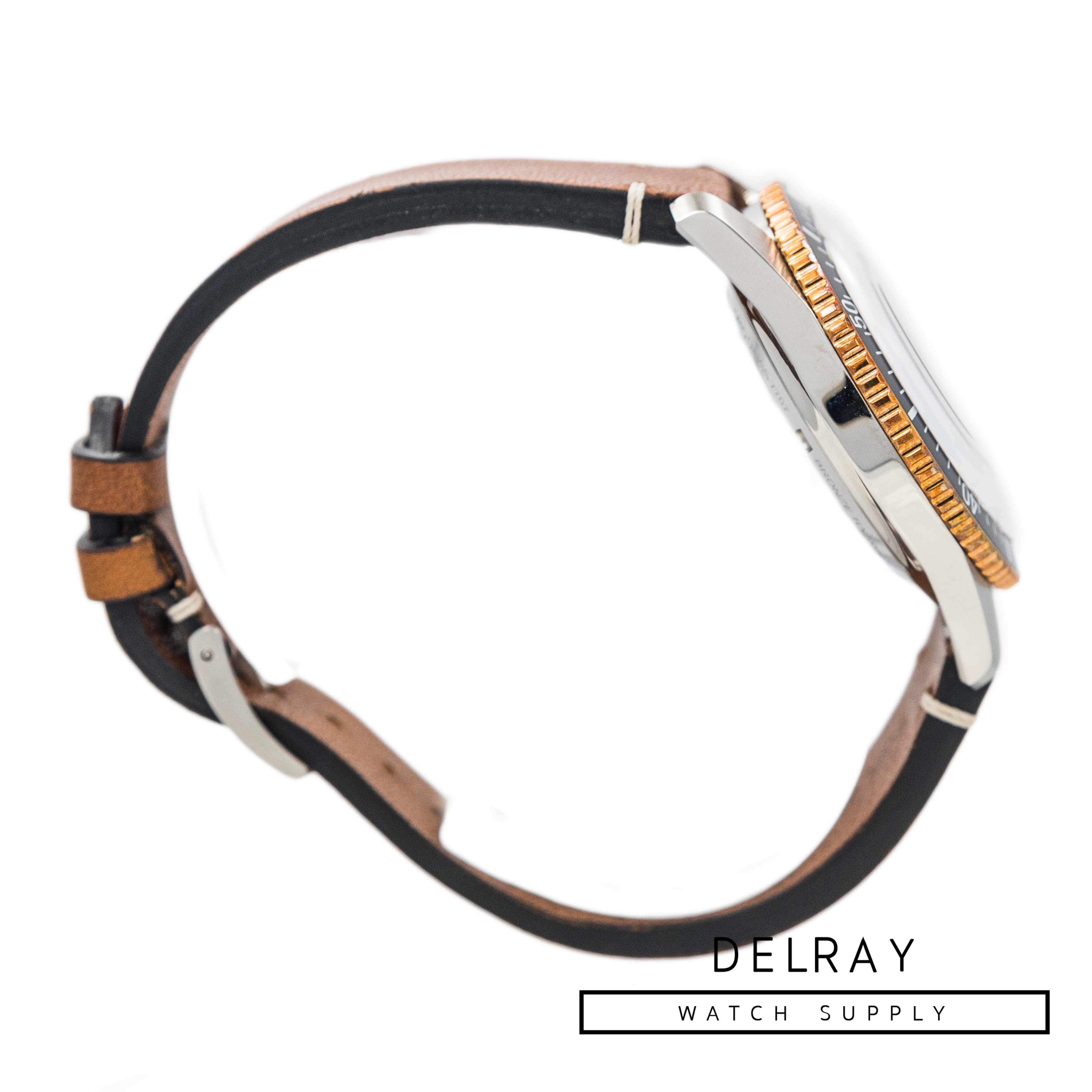 Oris Divers Sixty-Five HONEY for REVOLUTION *Limited Edition