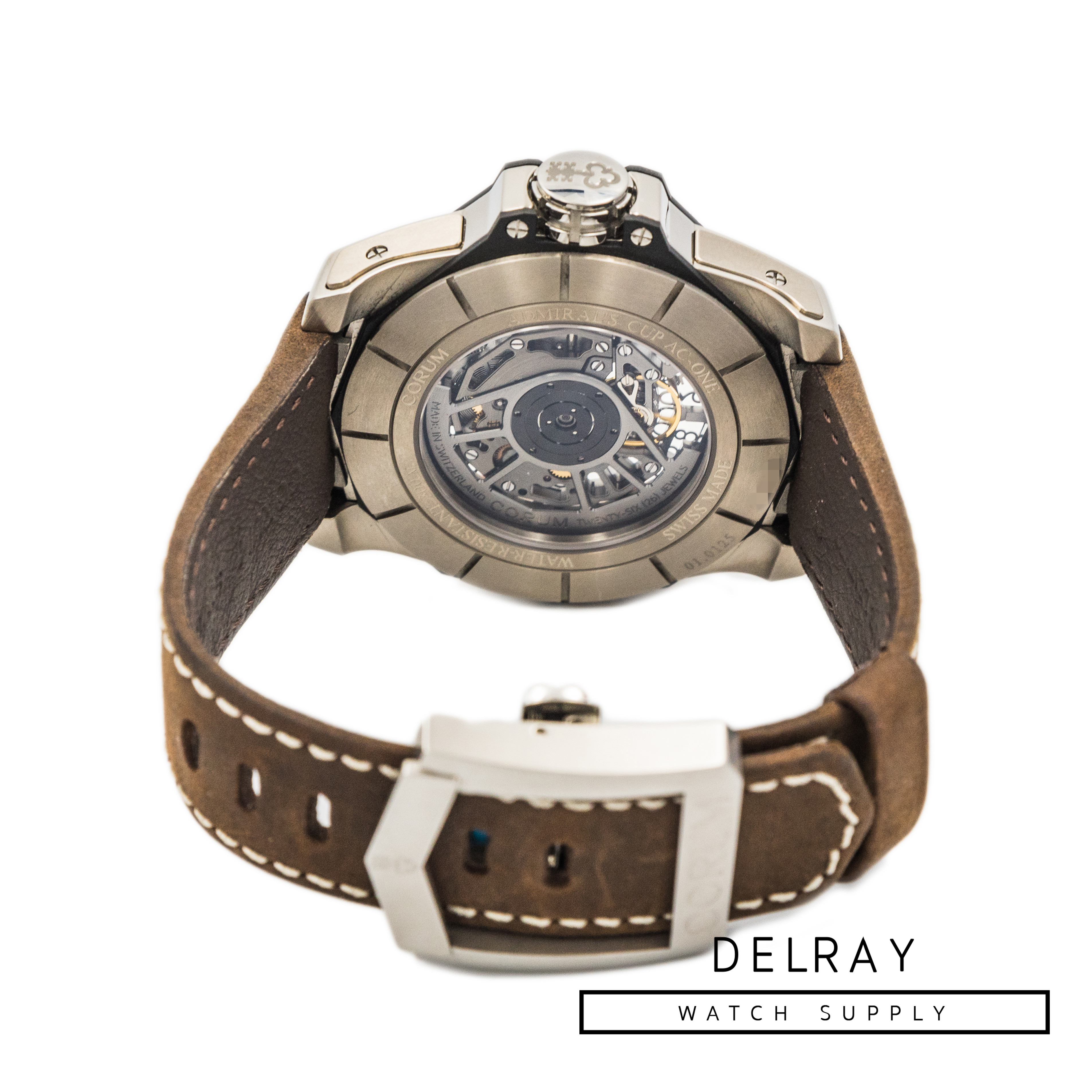 Corum Admiral's Cup Squelette *Limited Edition* *UNWORN