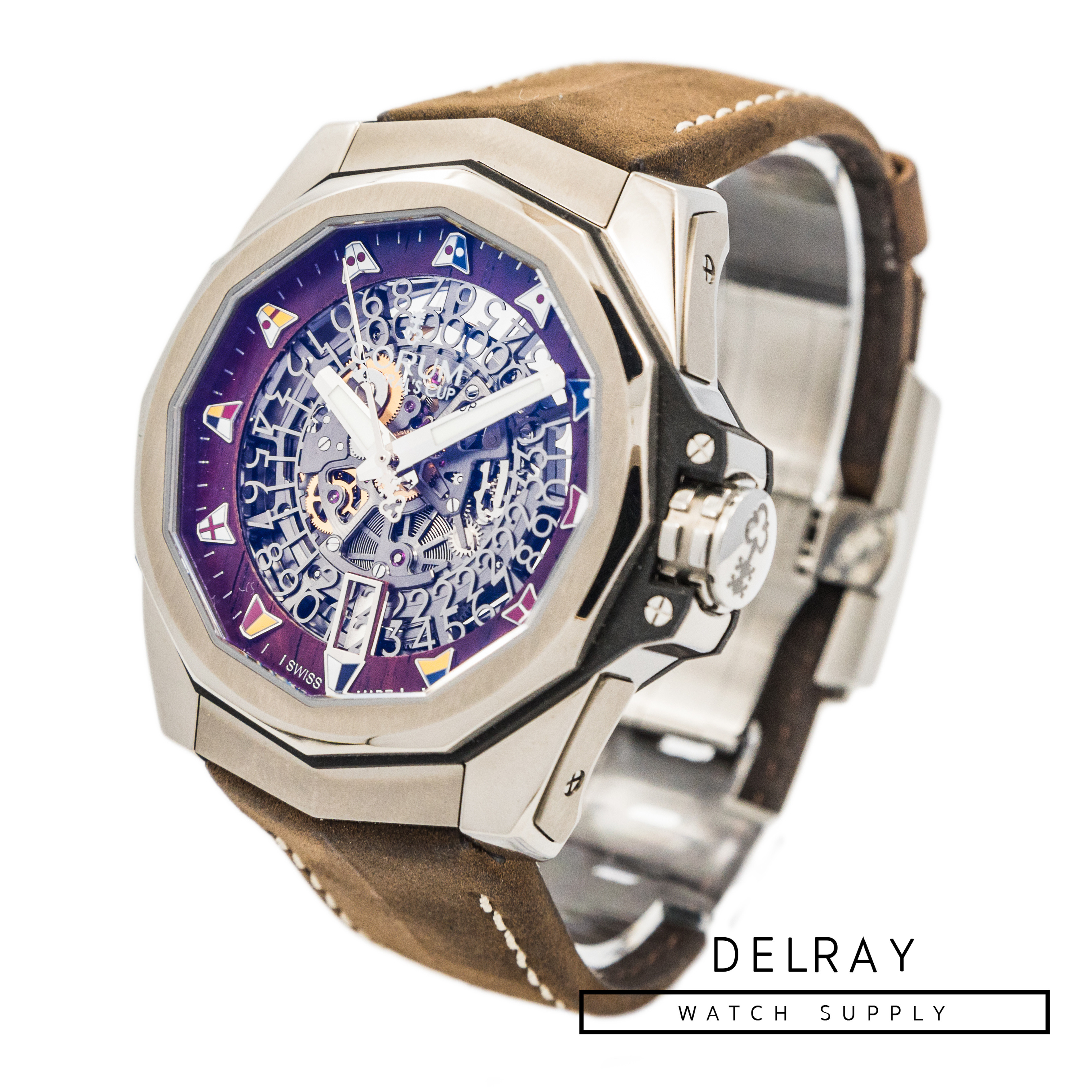 Corum Admiral's Cup Squelette *Limited Edition* *UNWORN