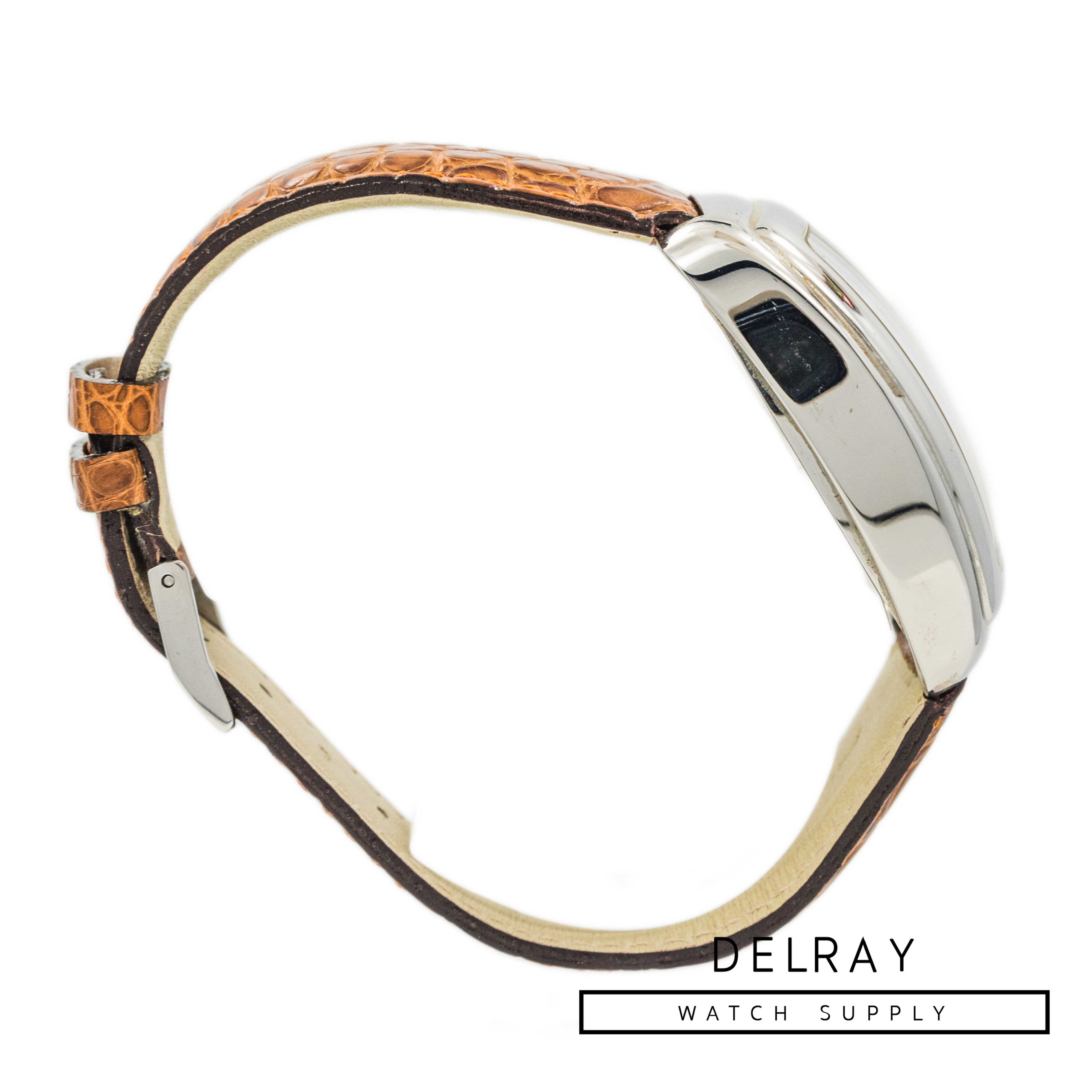 Dubey and Schaldenbrand Aquadyn Big Date Black Dial *UNWORN