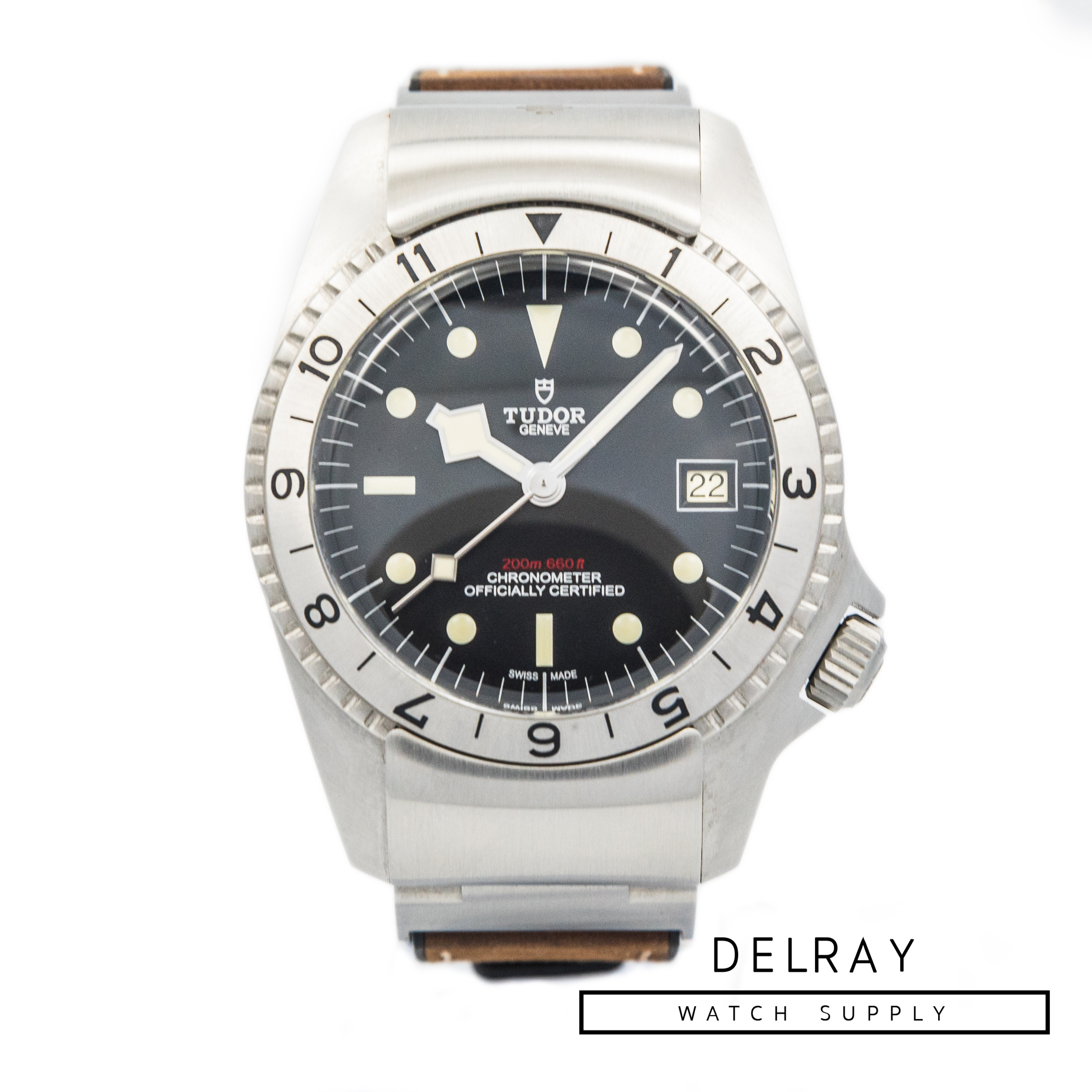 Tudor Black Bay P01 - DelrayWatch.com