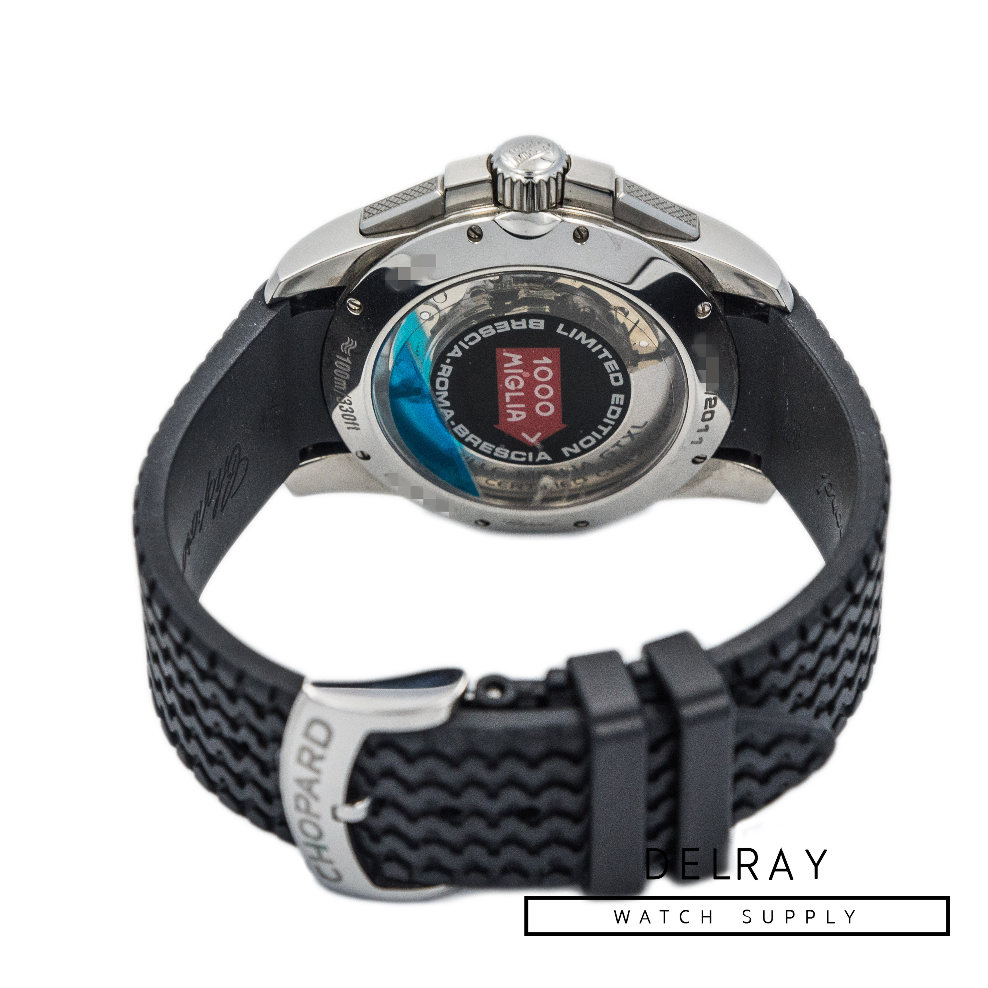 Chopard Mille Miglia Gran Turismo Chronograph *Limited Edition