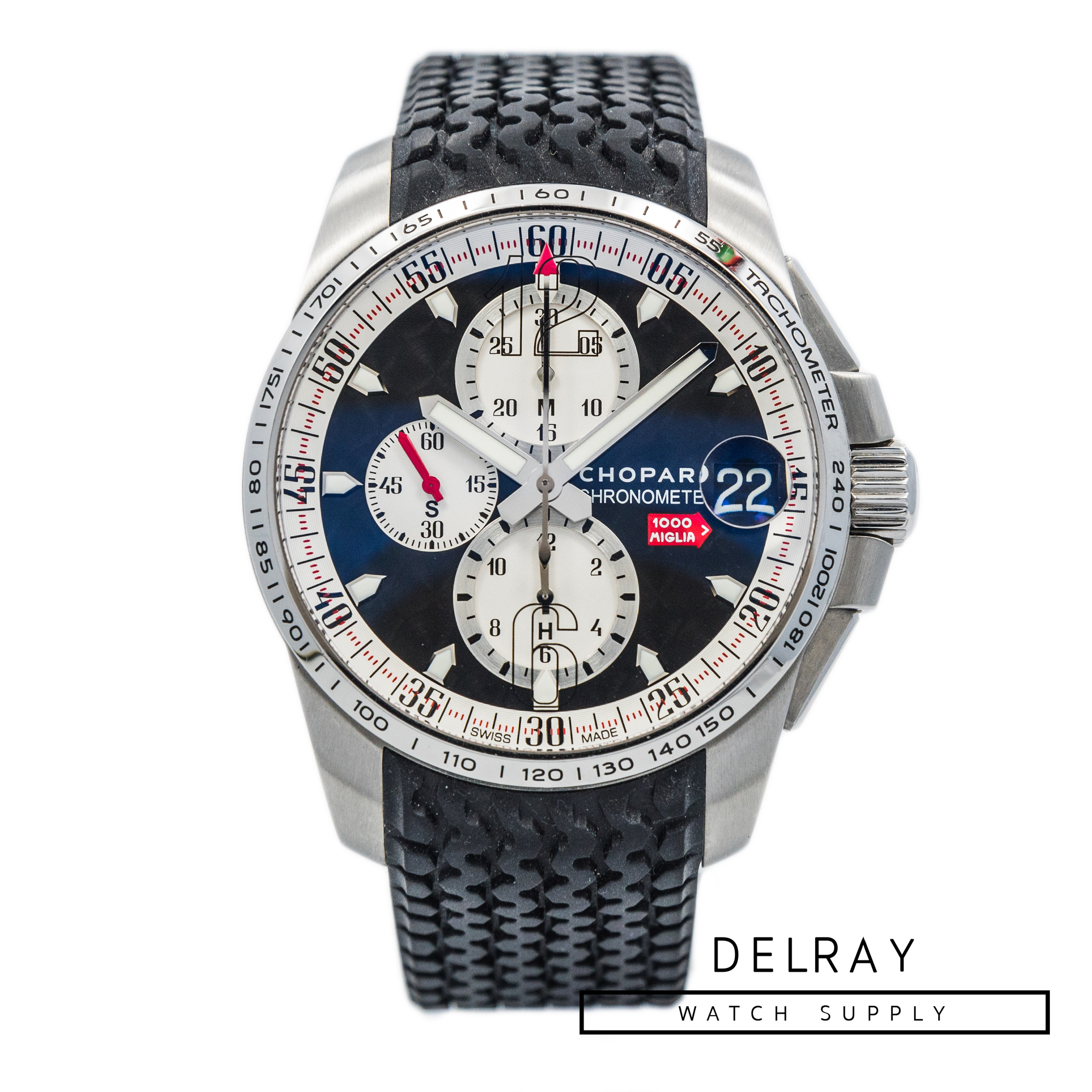 Chopard Mille Miglia Gran Turismo Chronograph *Limited Edition