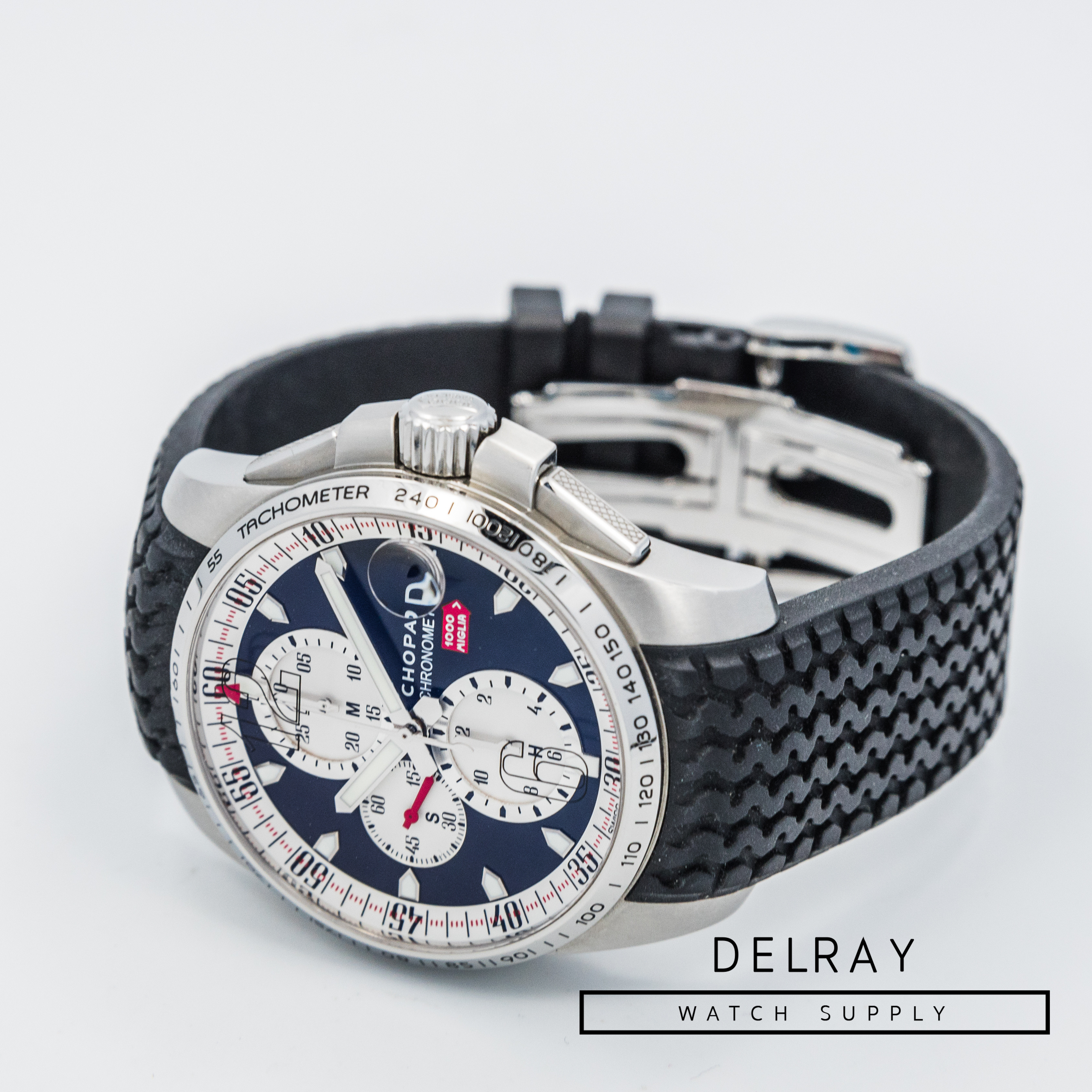 Chopard Mille Miglia Gran Turismo Chronograph *Limited Edition