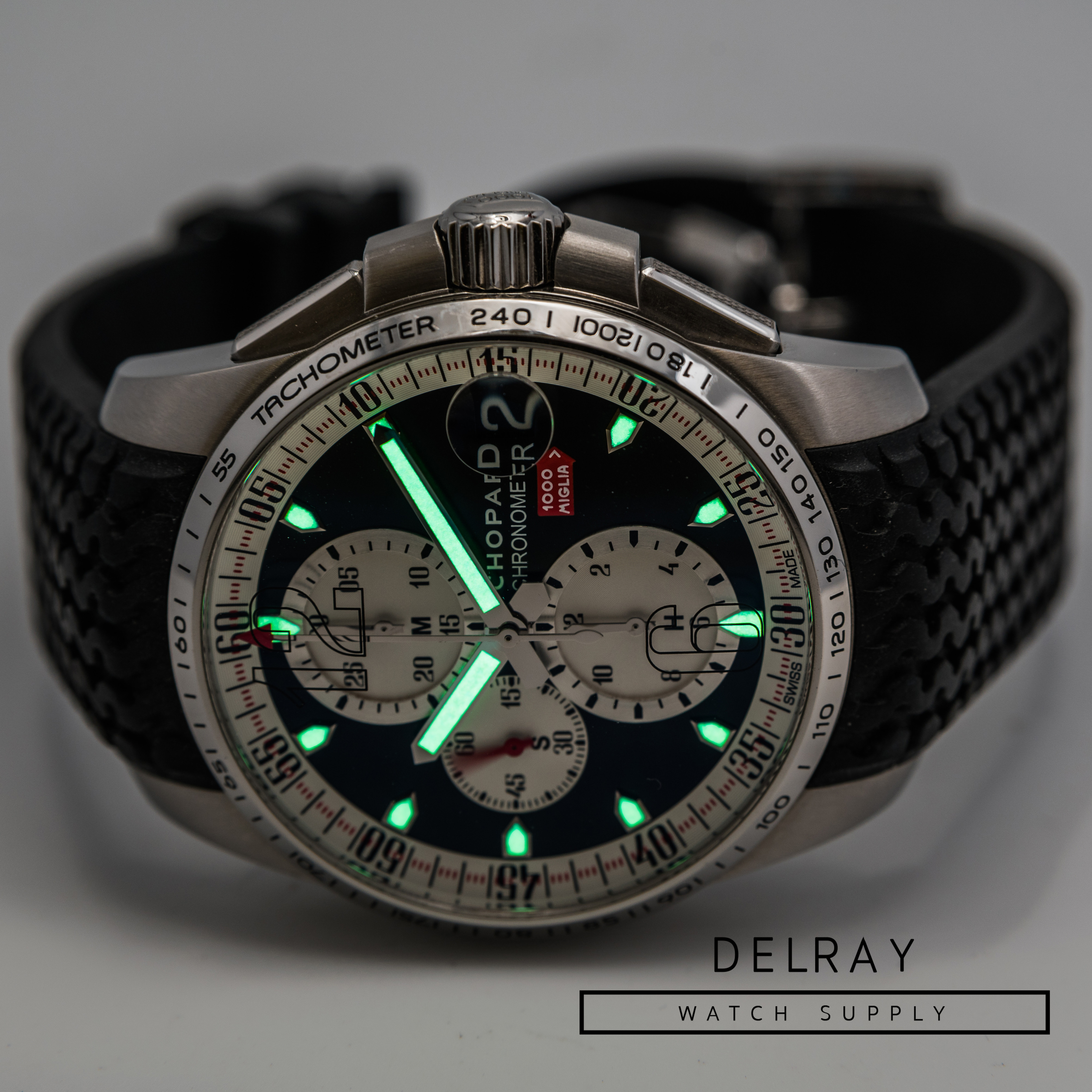 Chopard Mille Miglia Gran Turismo Chronograph *Limited Edition