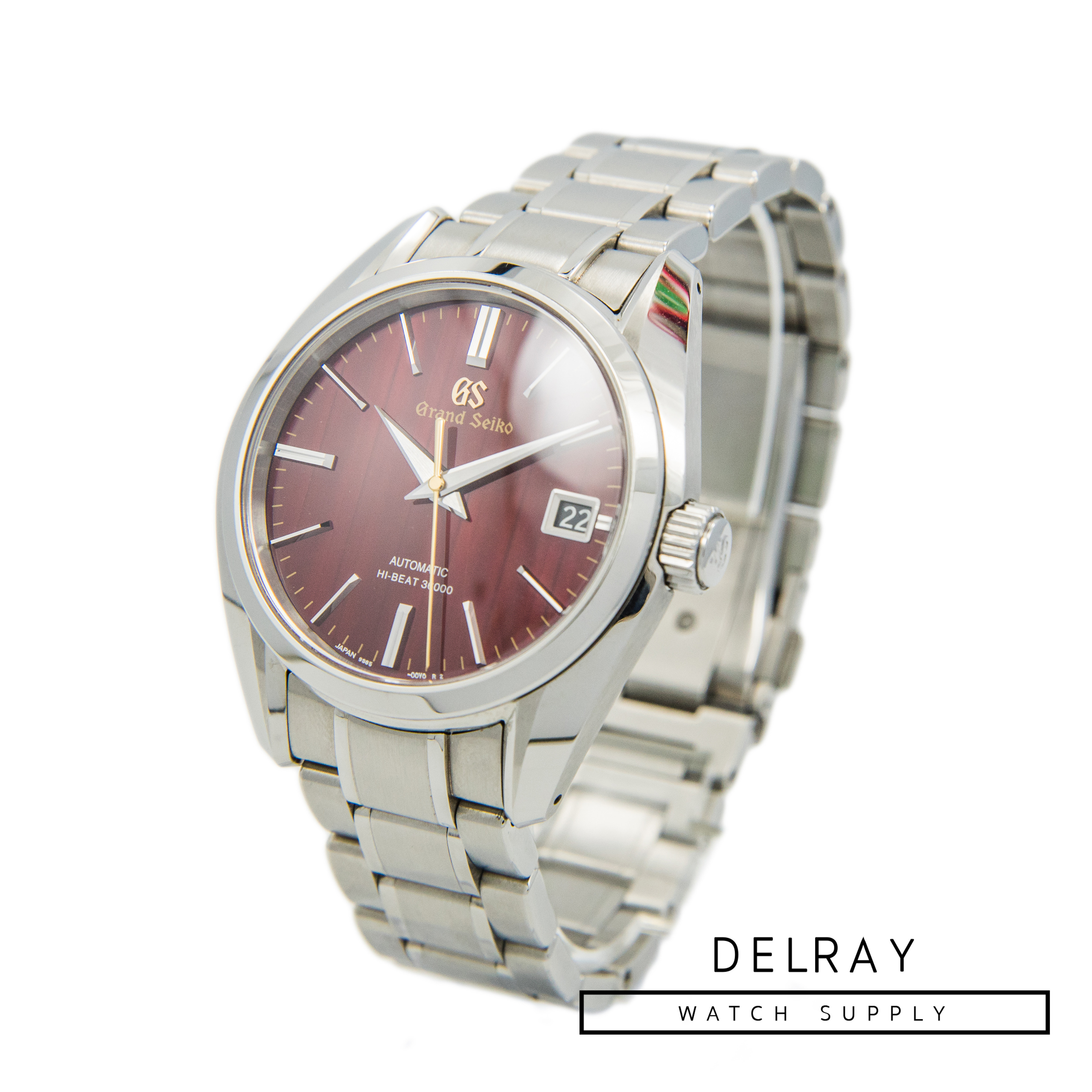 Grand Seiko Heritage Collection Autumn SBGH269 *Limited Edition* -  