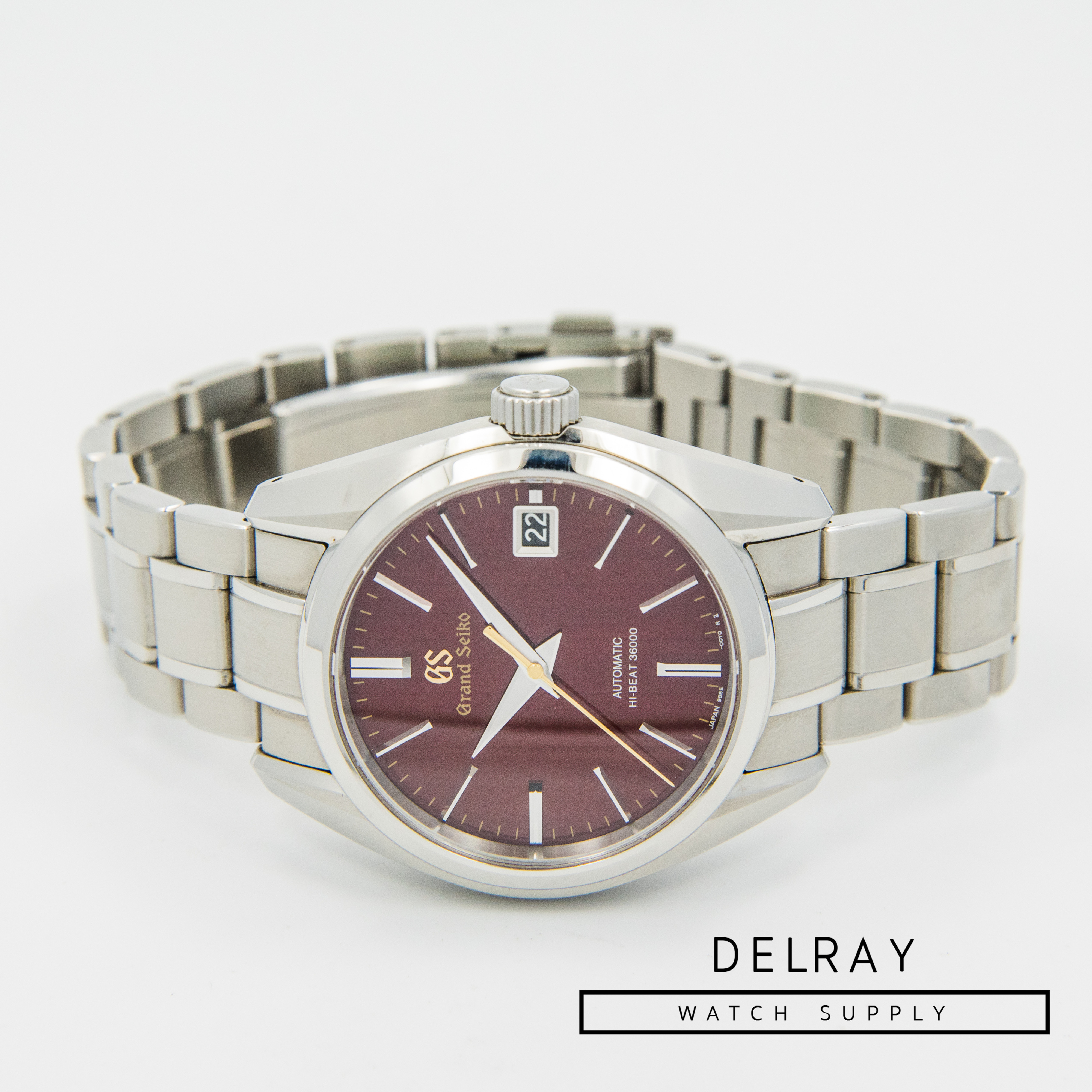 Grand Seiko Heritage Collection Autumn SBGH269 *Limited