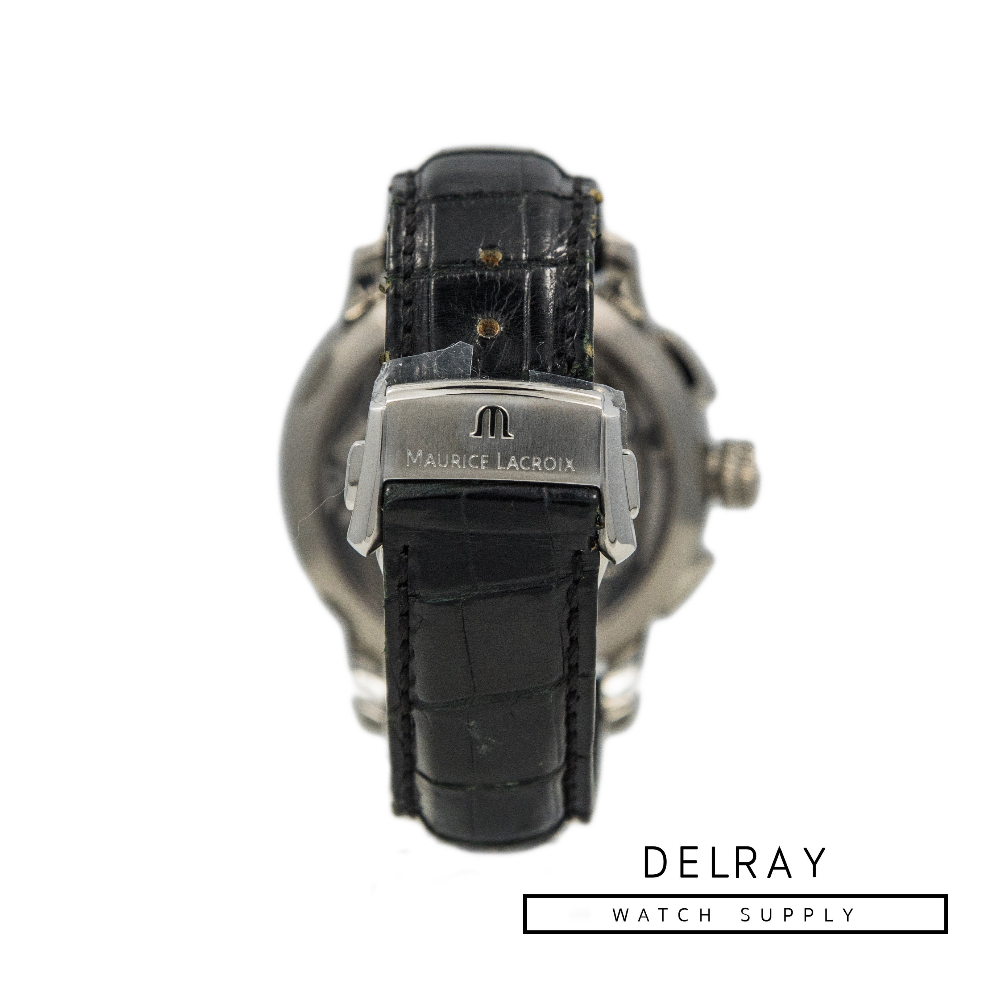 Maurice Lacroix Masterpiece Le Chronographe *UNWORN* - DelrayWatch.com