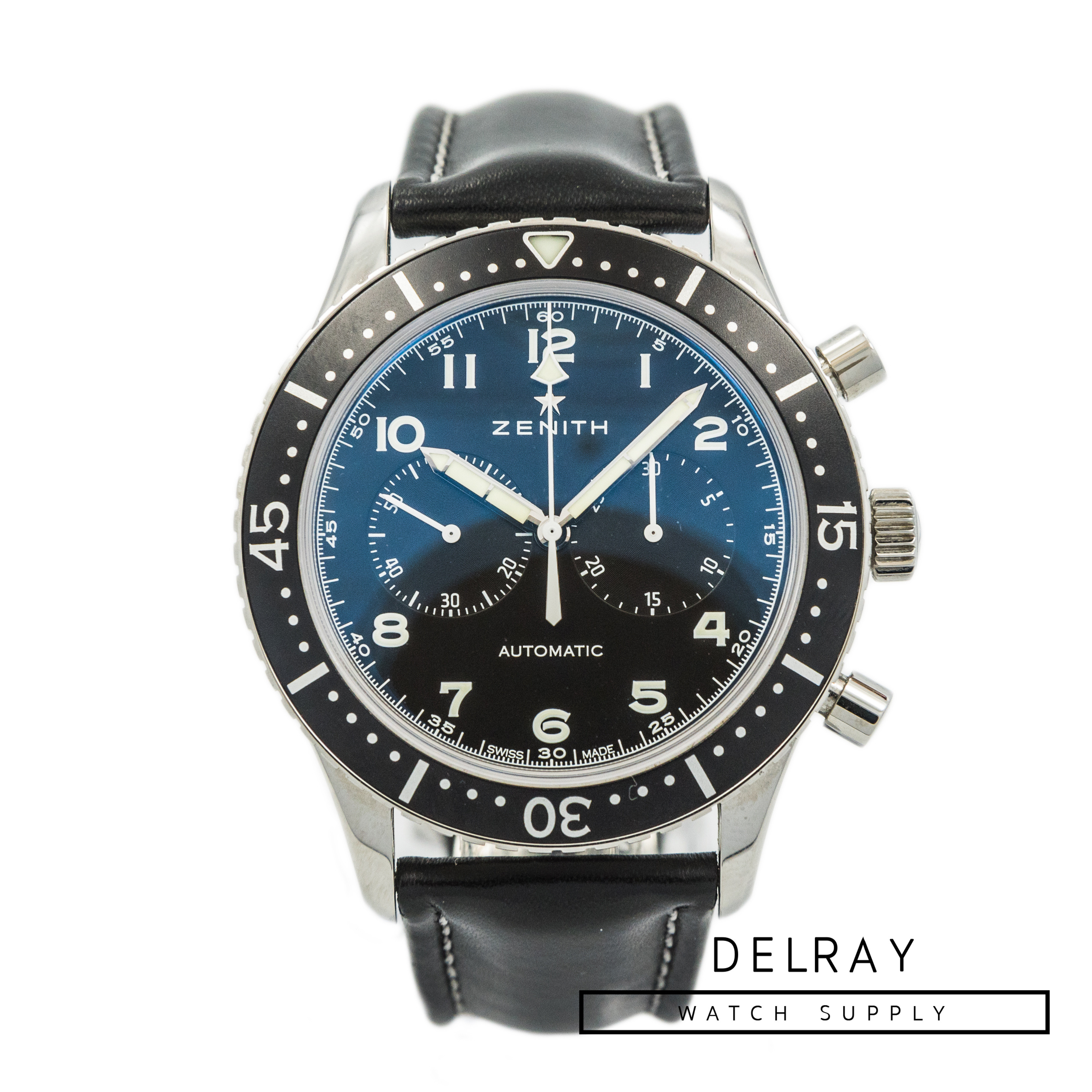 Zenith Pilot Cronometro Tipo CP-2 *Limited Edition* - DelrayWatch.com