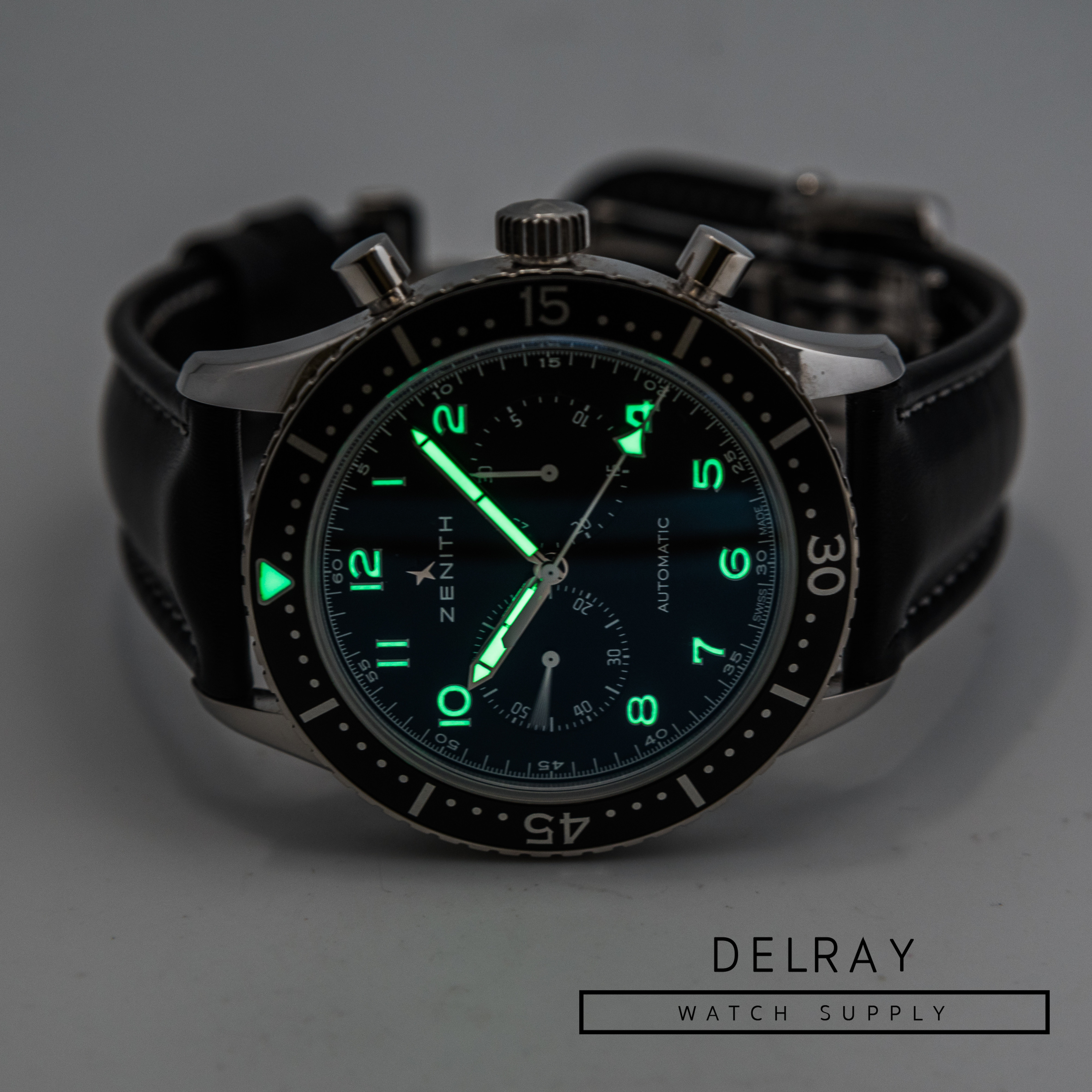 Zenith Pilot Cronometro Tipo CP-2 *Limited Edition* - DelrayWatch.com