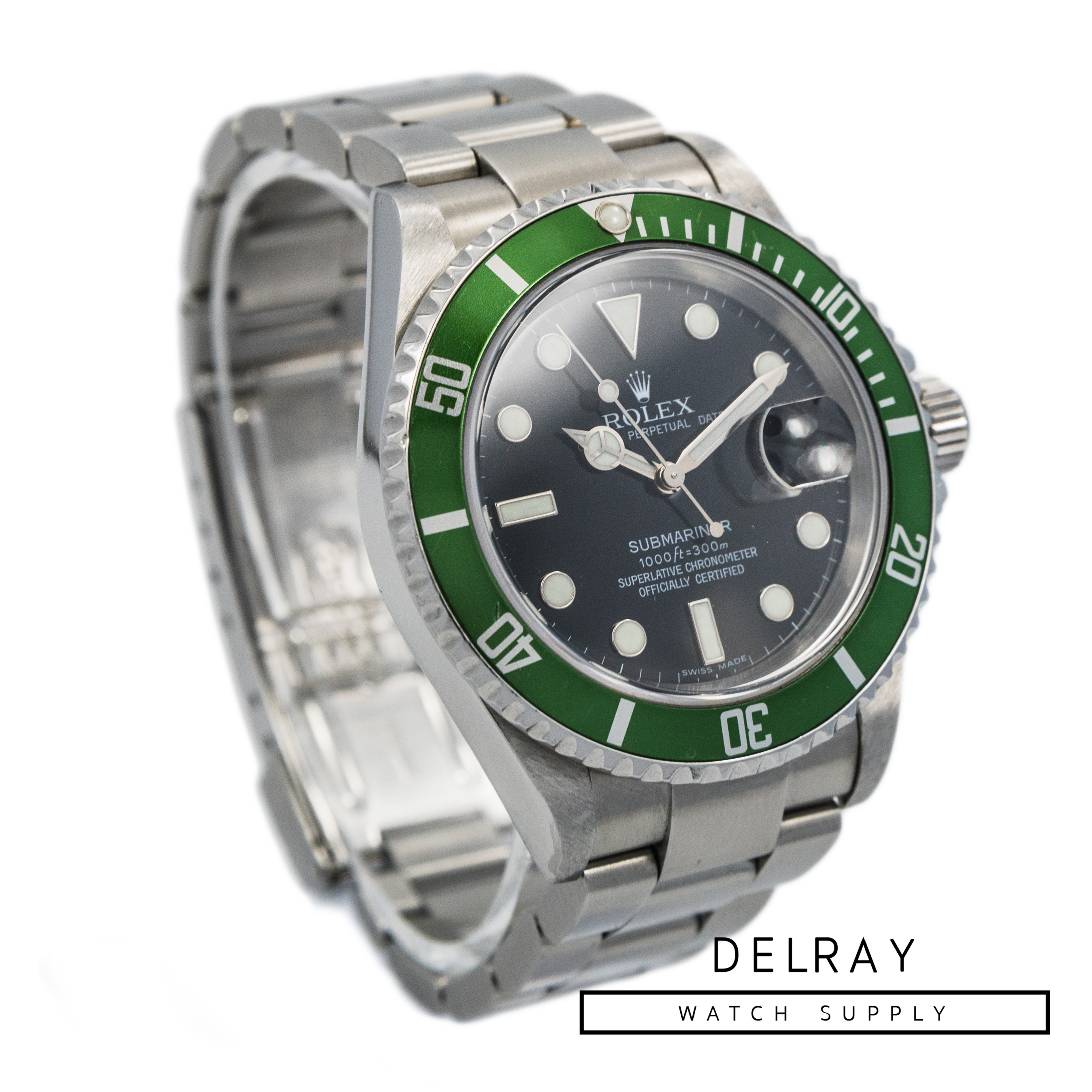 Collector's Review: Rolex Kermit Submariner 50th Anniversary Watch –  Raymond Lee Jewelers