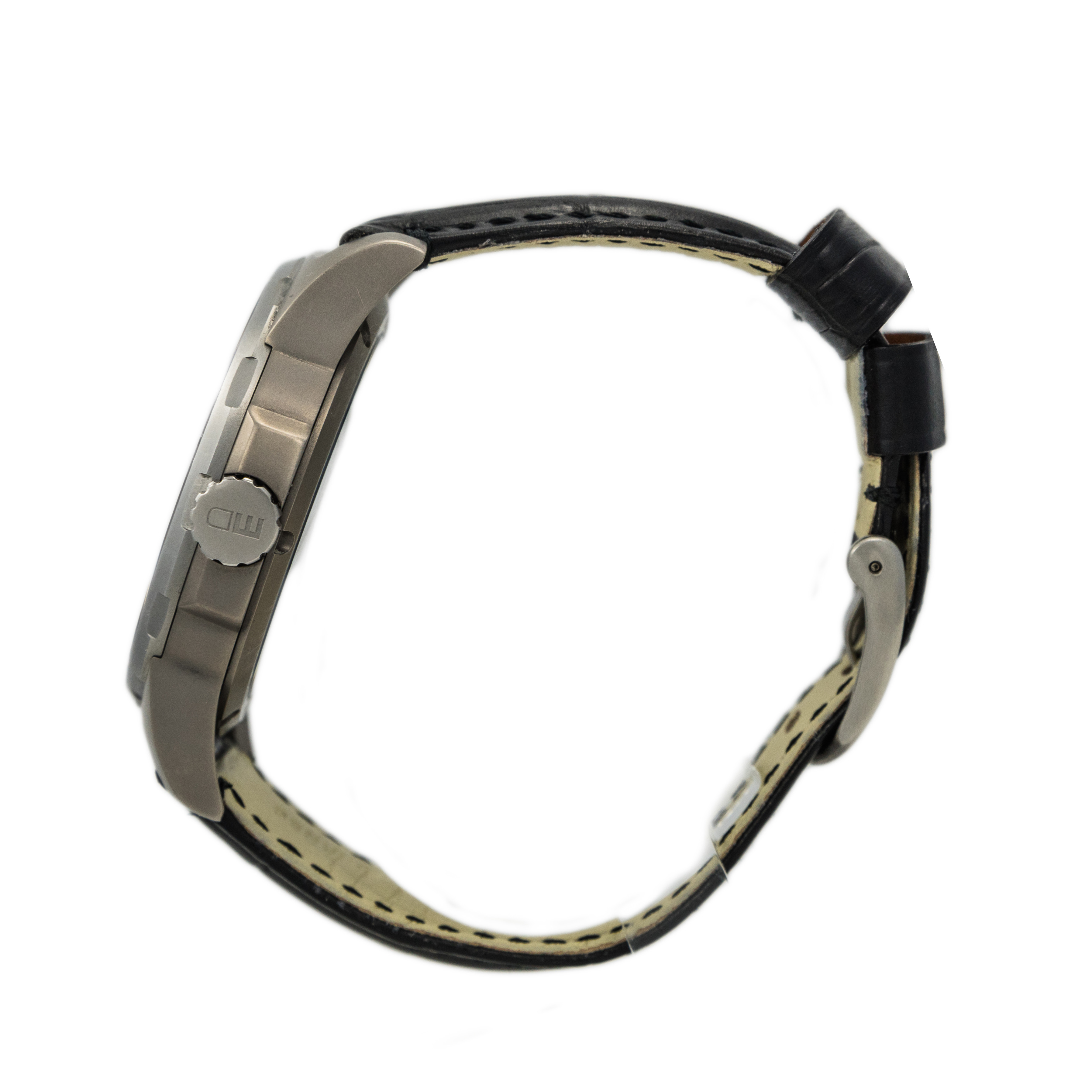 momo ドゥーズィエムクラス DIANモヘヤ BIG アゼP/O 新品 Momo Design Meccanico *Diamond Dial* - DelrayWatch.com