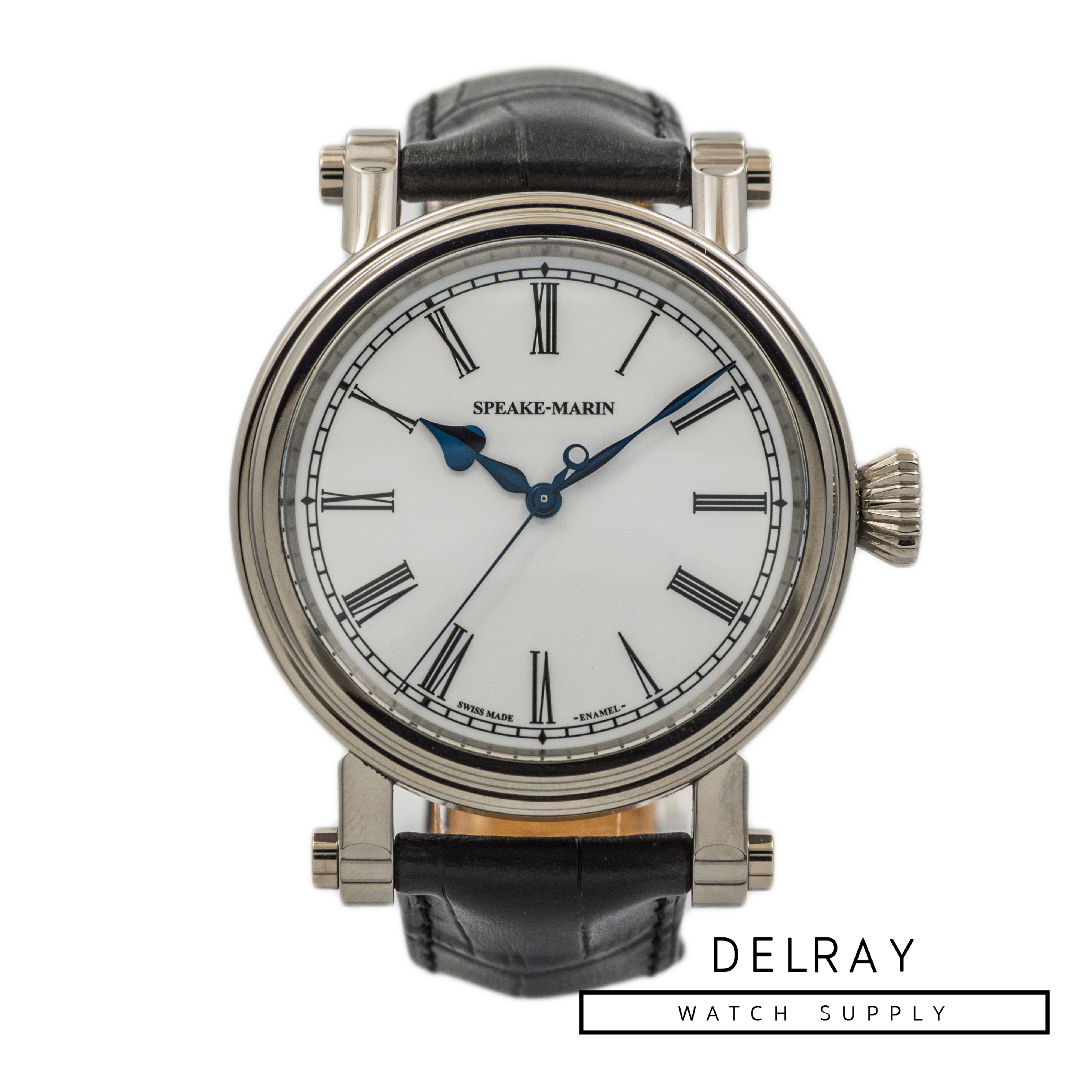 Speake-Marin Resilience 'Piccadilly' *Enamel Dial* *UNWORN