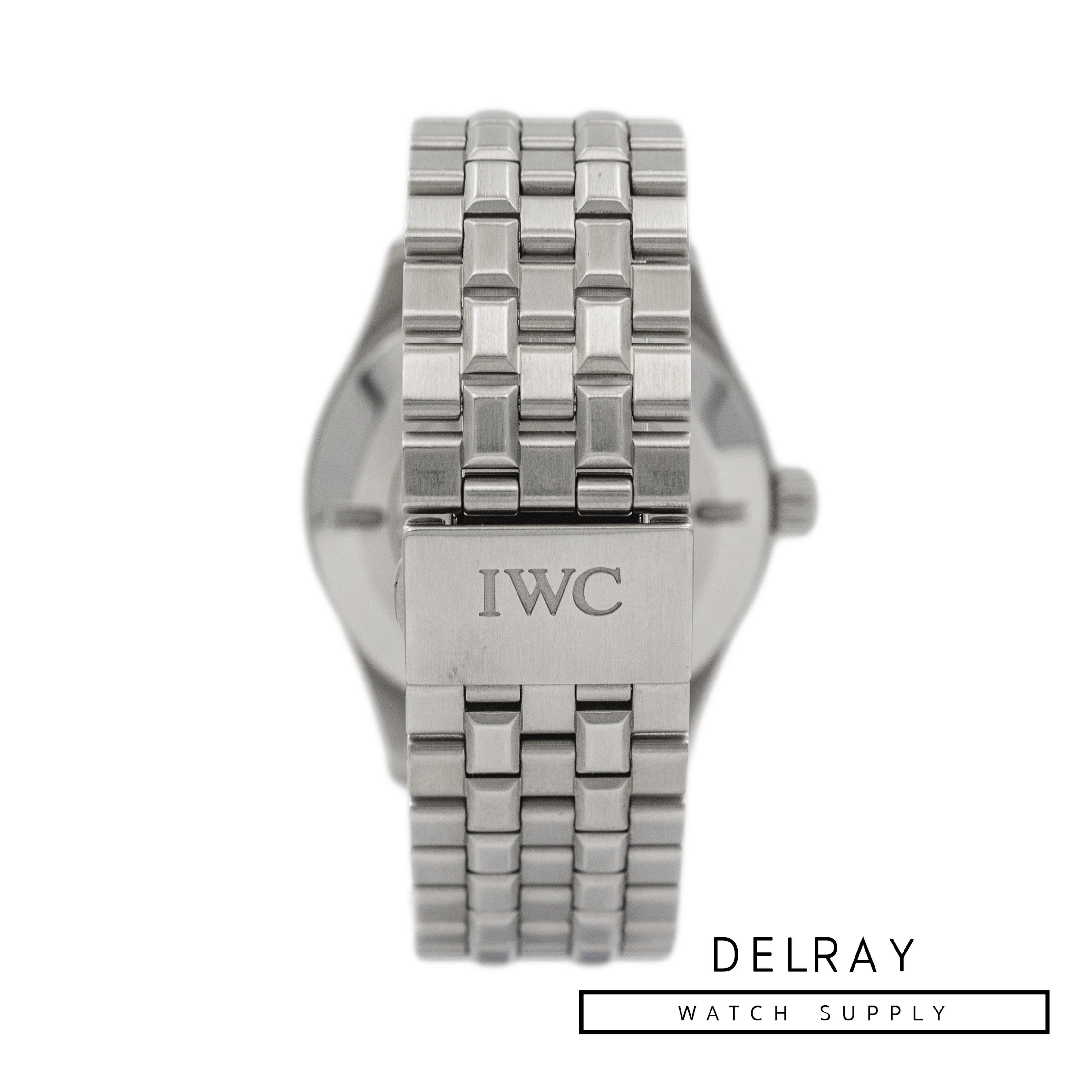 IWC Pilot's Mark XVI - DelrayWatch.com
