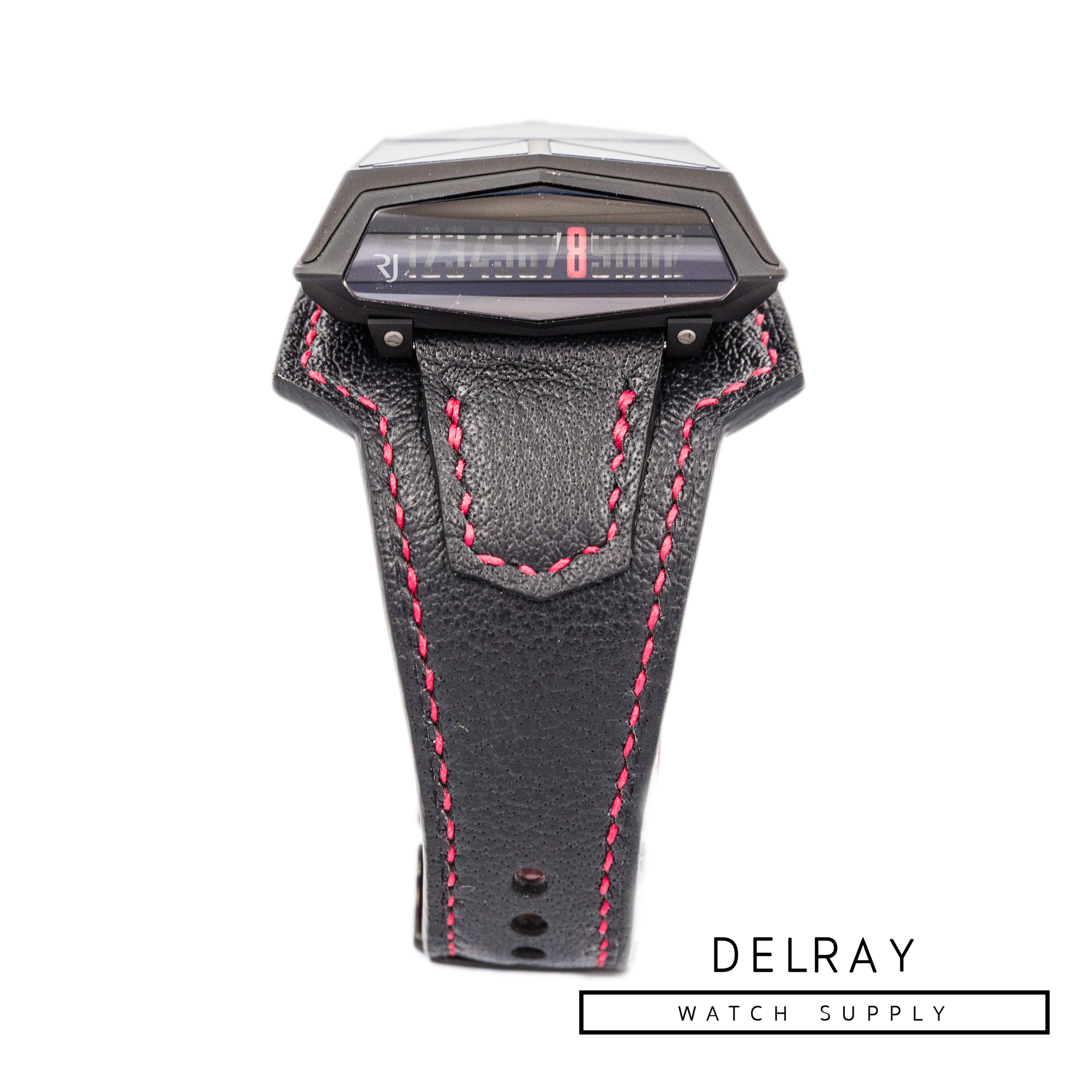 Romain Jerome Spacecraft Black *Limited Edition* *UNWORN