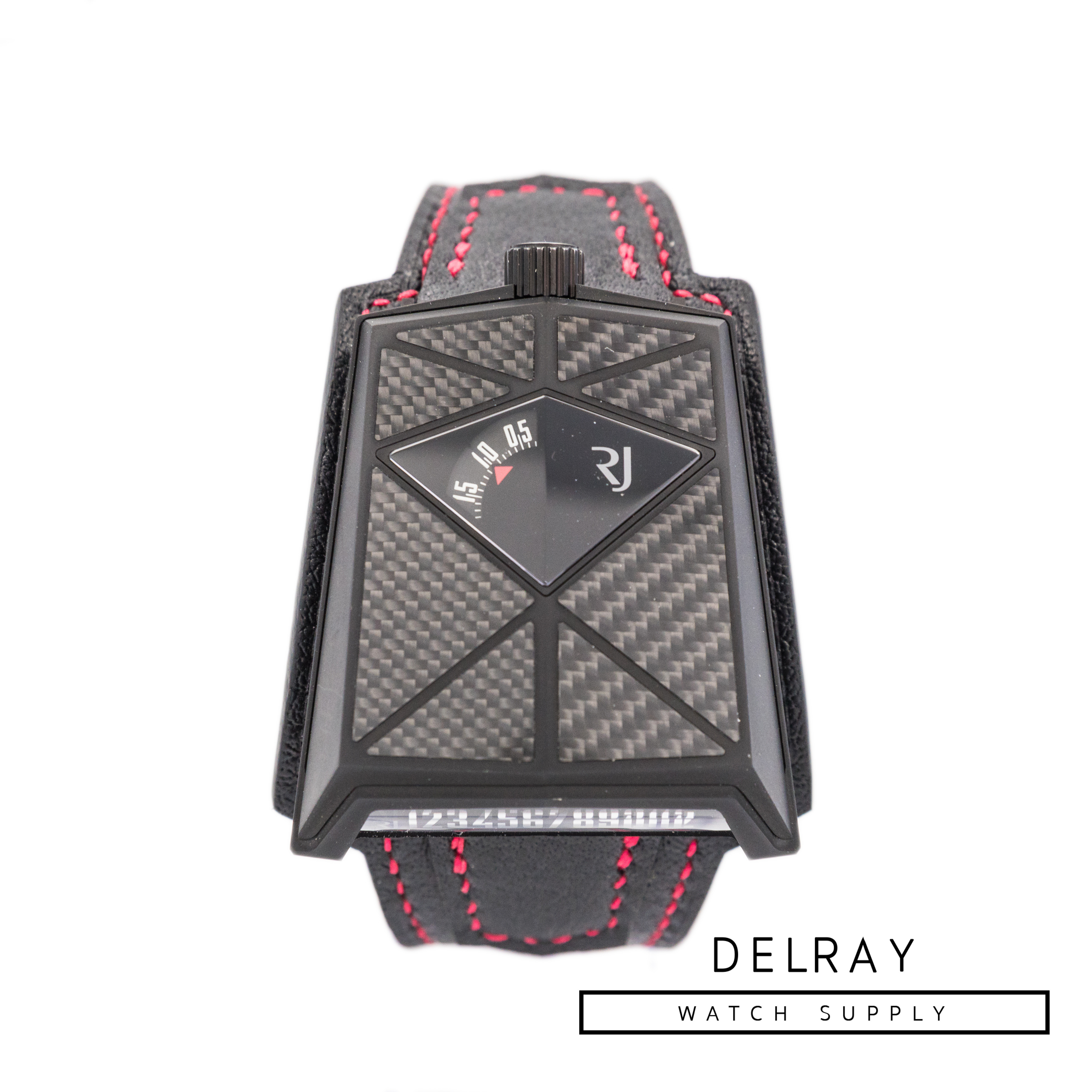 Romain Jerome Spacecraft Black *Limited Edition* *UNWORN
