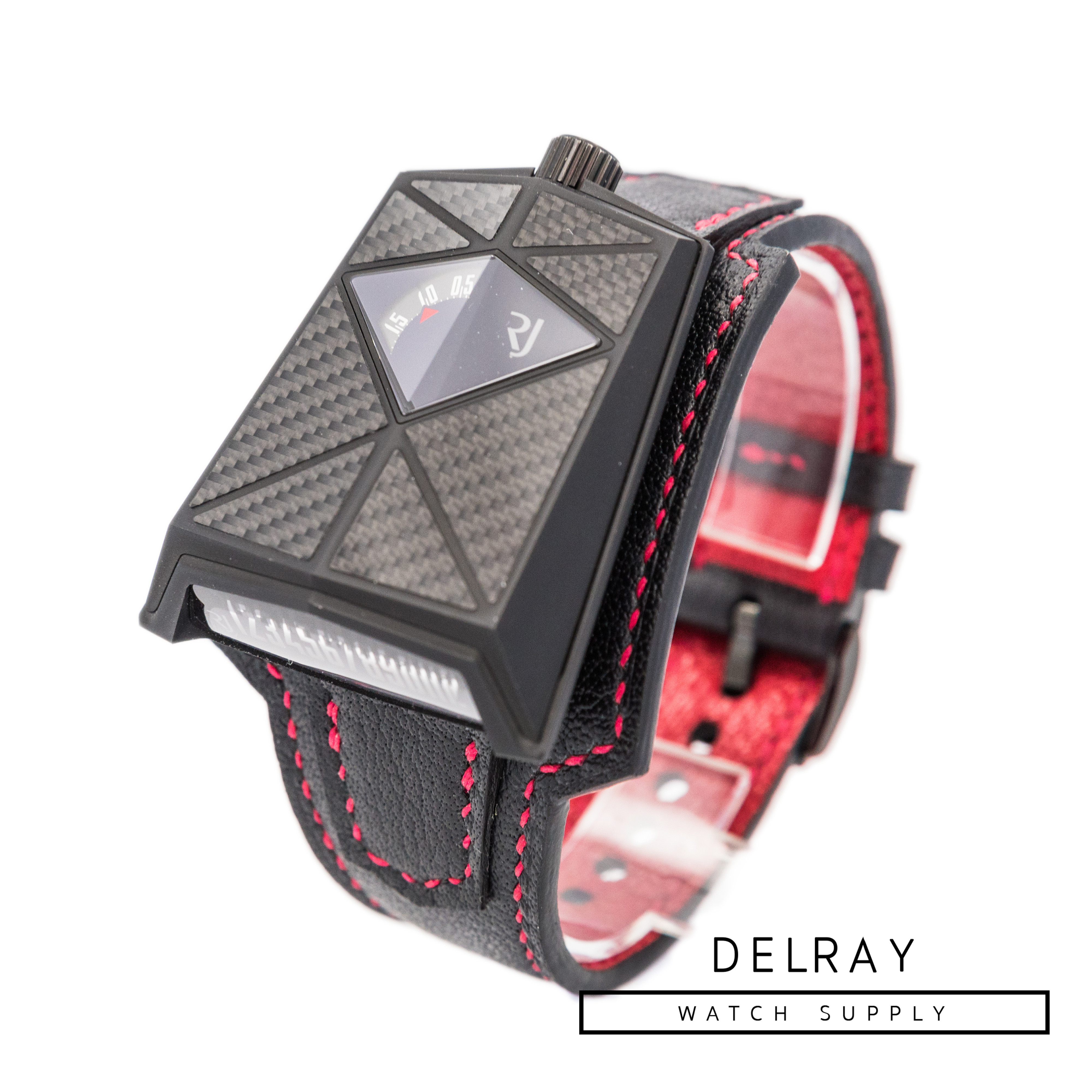 Romain Jerome Spacecraft Black *Limited Edition* *UNWORN