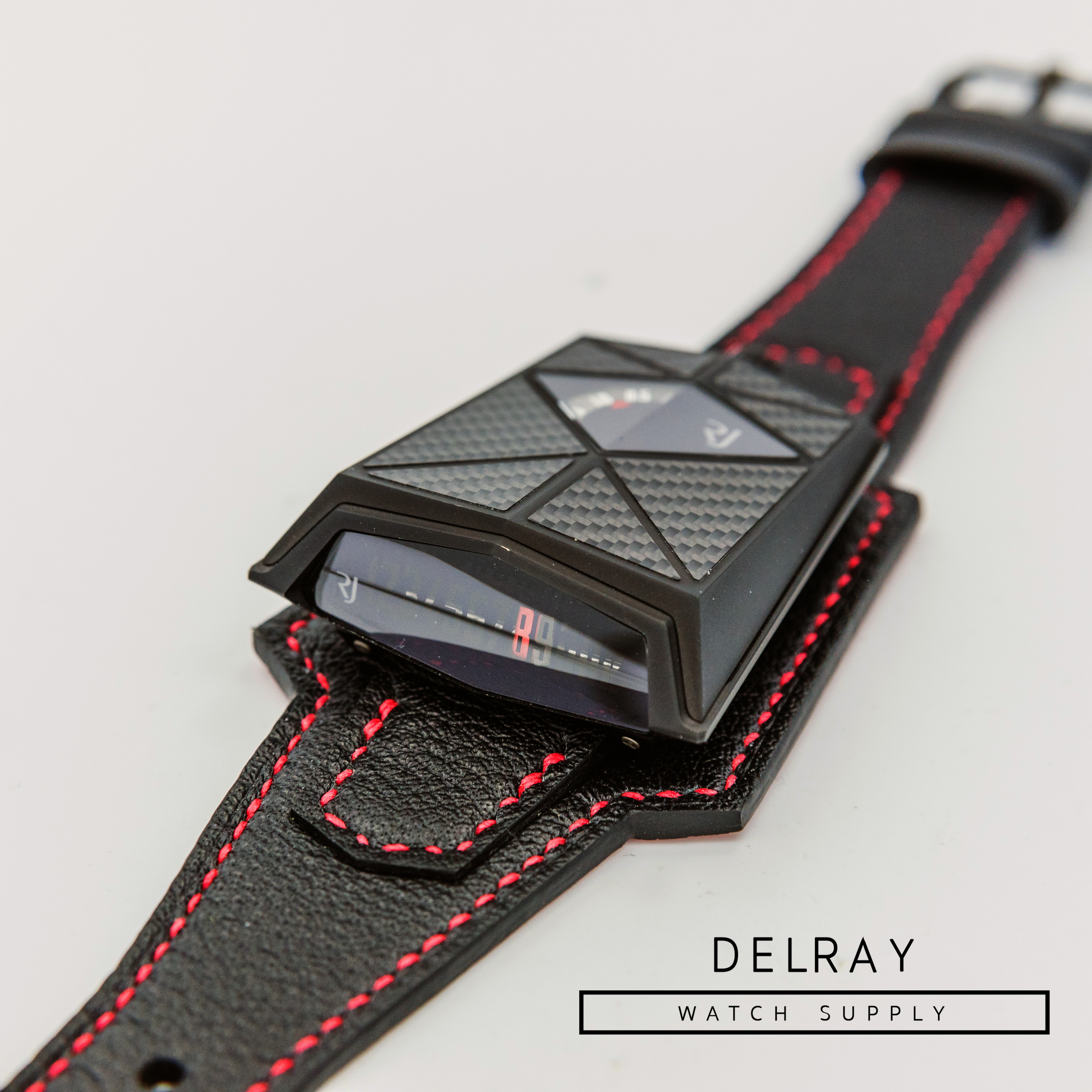 Romain Jerome Spacecraft Black *Limited Edition* *UNWORN
