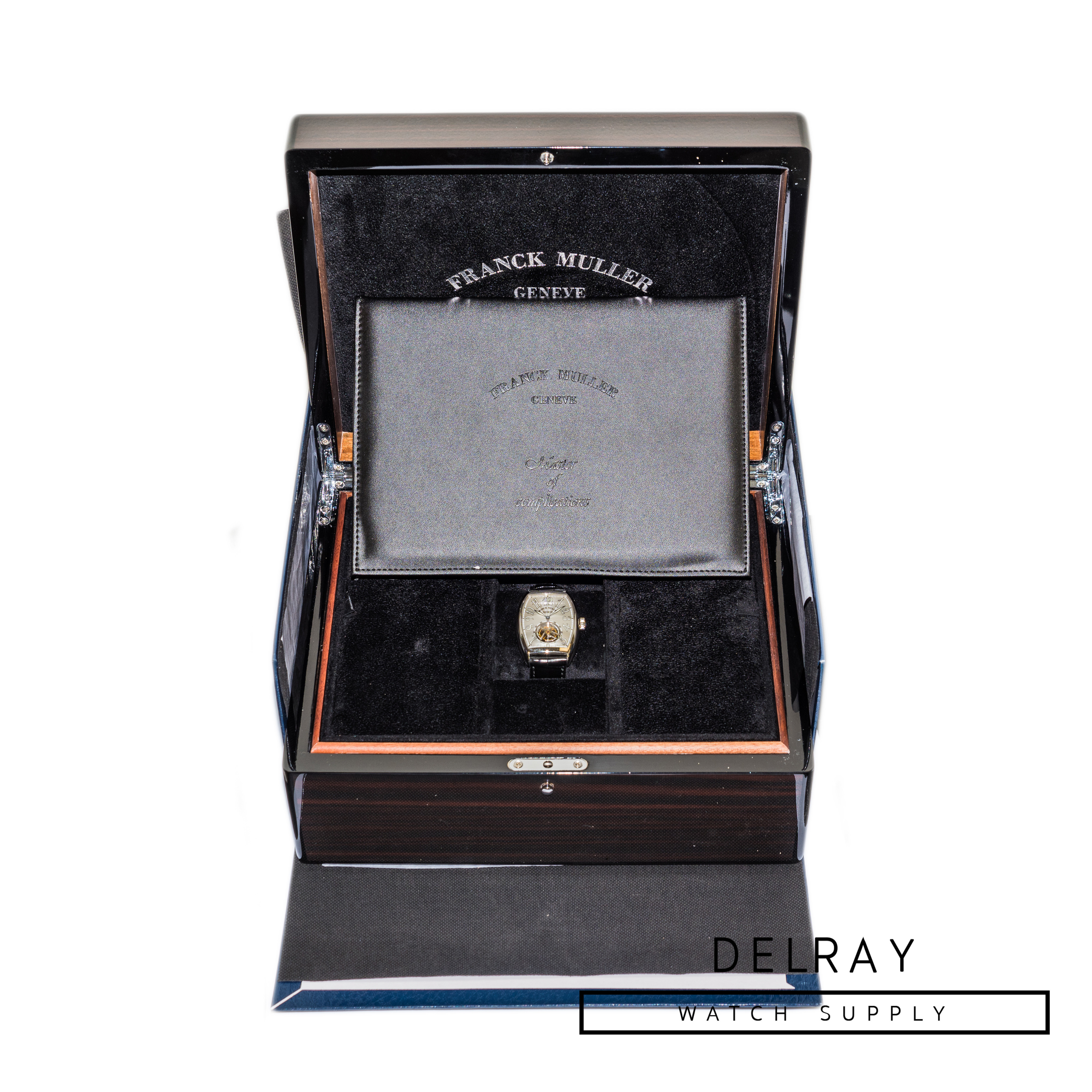Franck Muller Master Imperial Tourbillon *UNWORN* - DelrayWatch.com