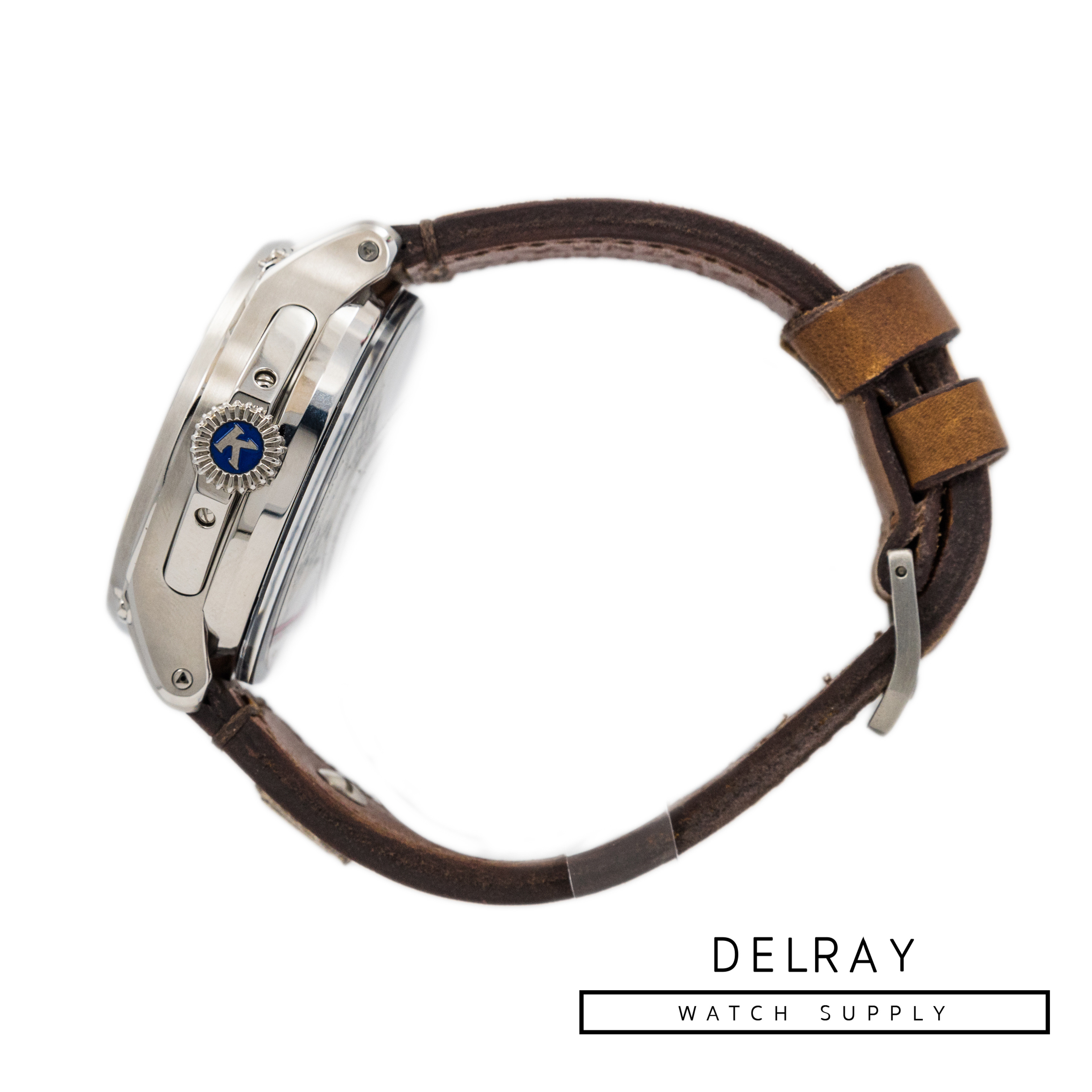 L. Kendall K7 Large Date *MOP Dial* - DelrayWatch.com