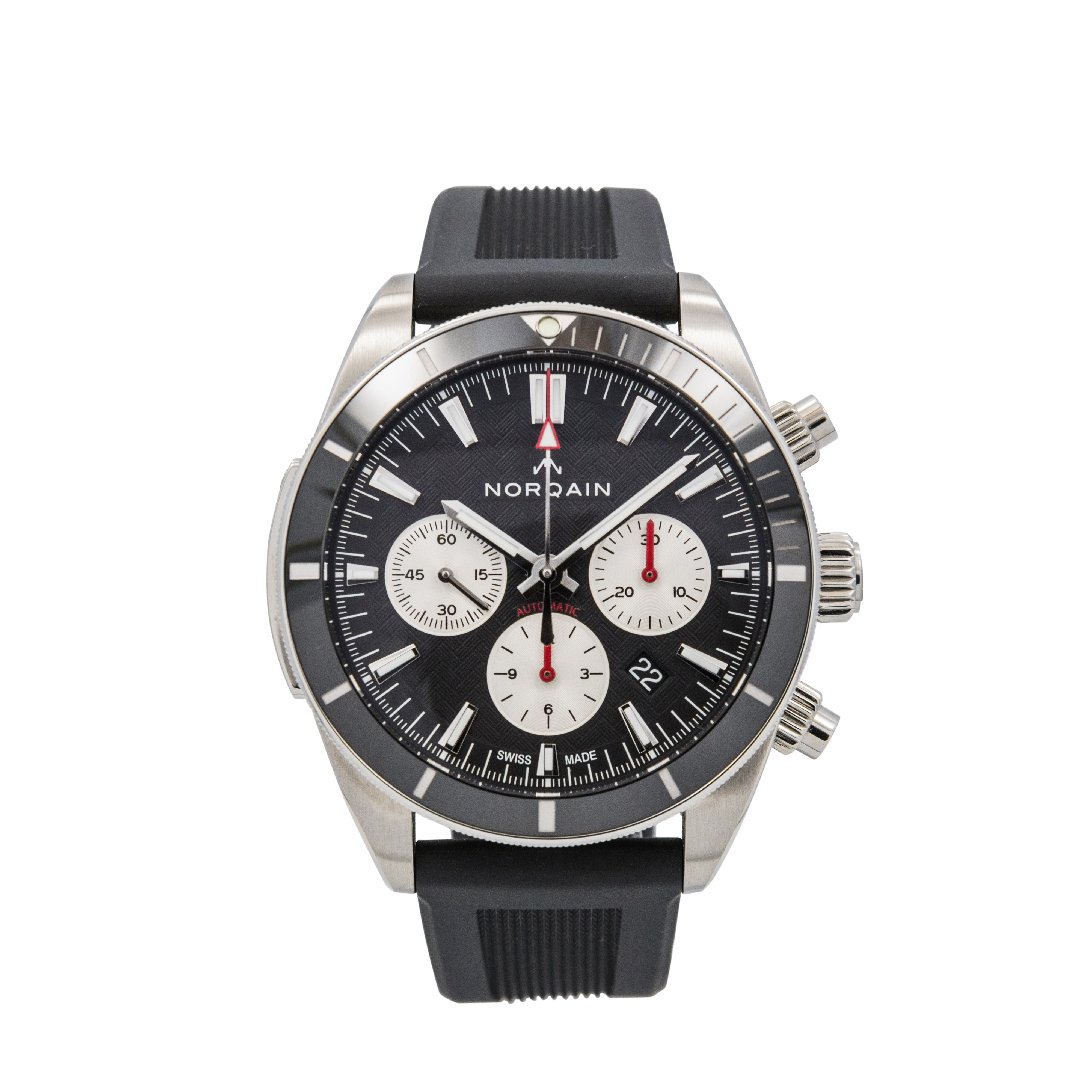 Norqain Adventure Sport Chrono - DelrayWatch.com