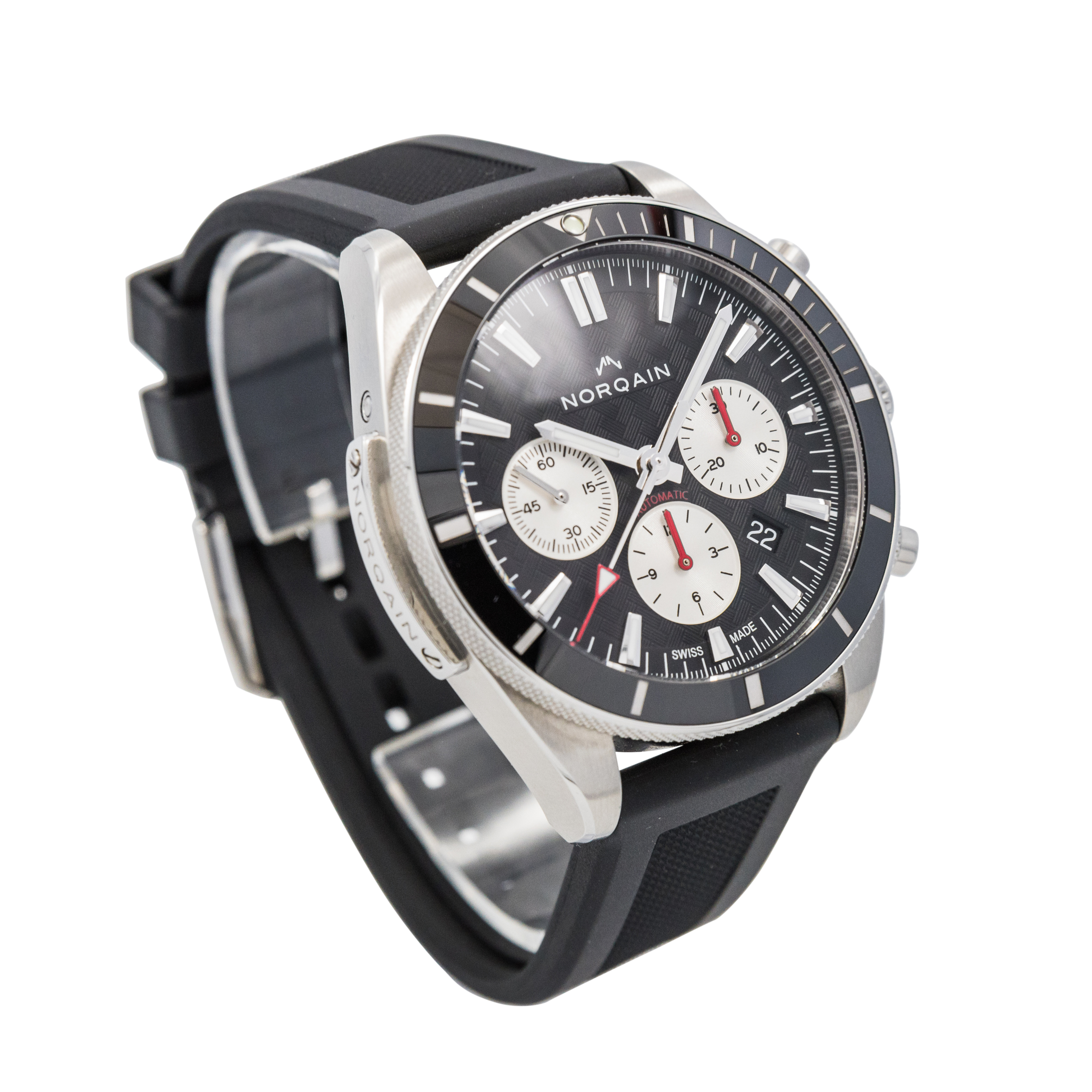Norqain Adventure Sport Chrono - DelrayWatch.com