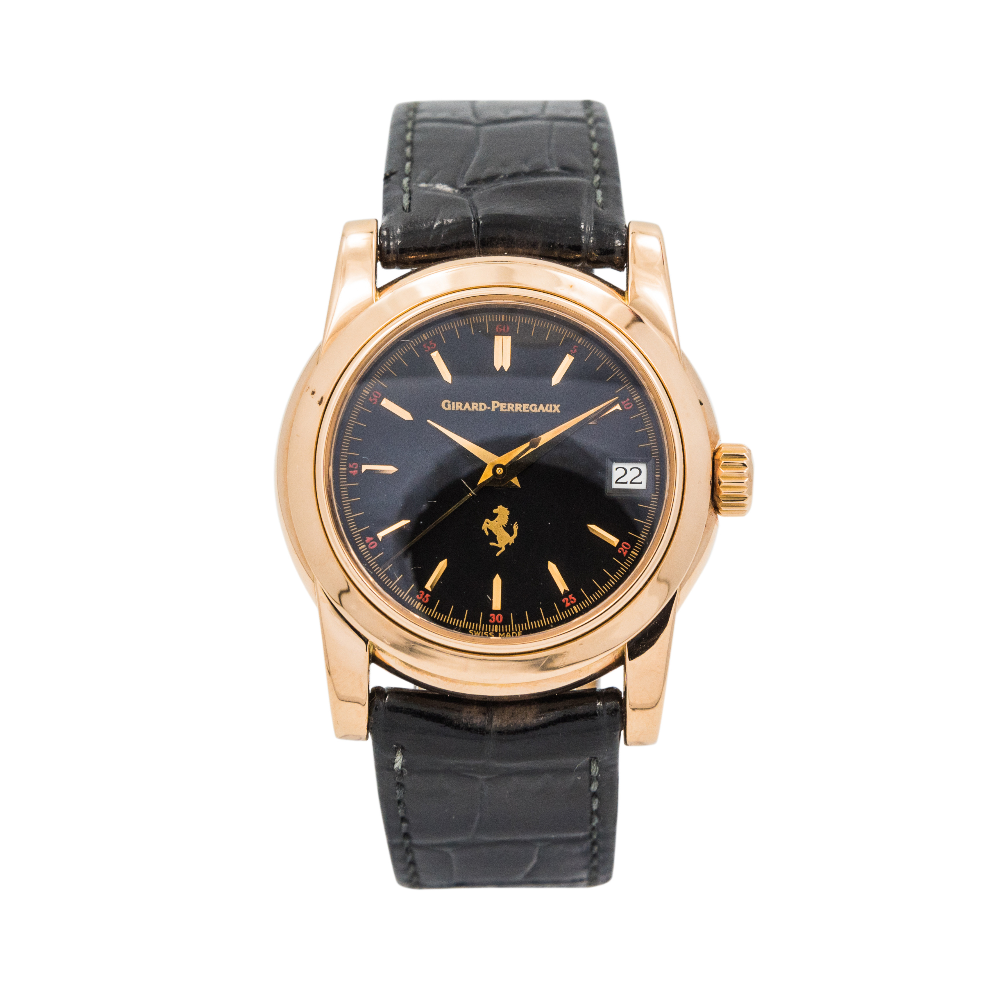 Girard-Perregaux Pour Ferrari - DelrayWatch.com