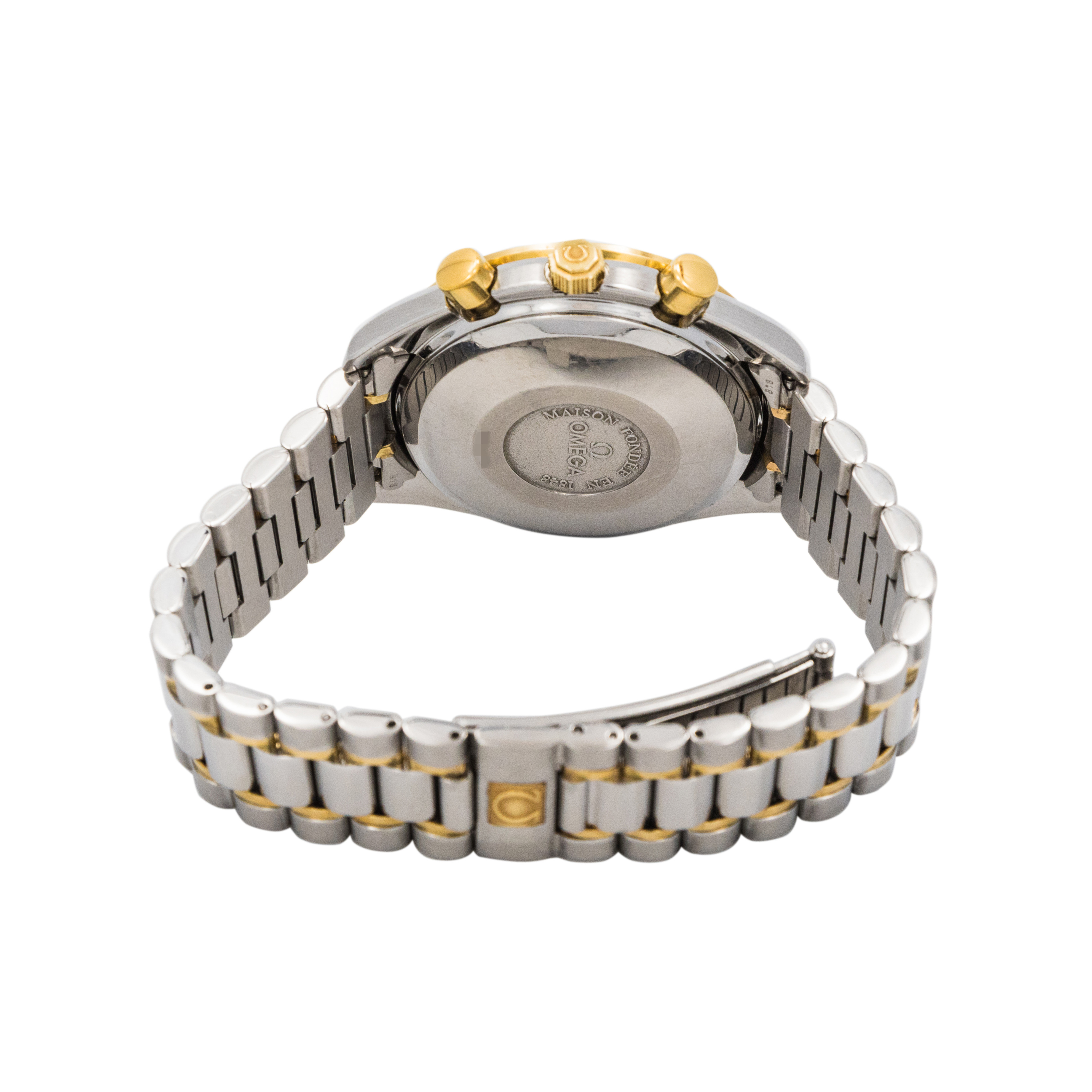 Omega Triple Calendar Moonphase Chronograph DelrayWatch omega-triple-calendar-moonphase-chronograph-delraywatch