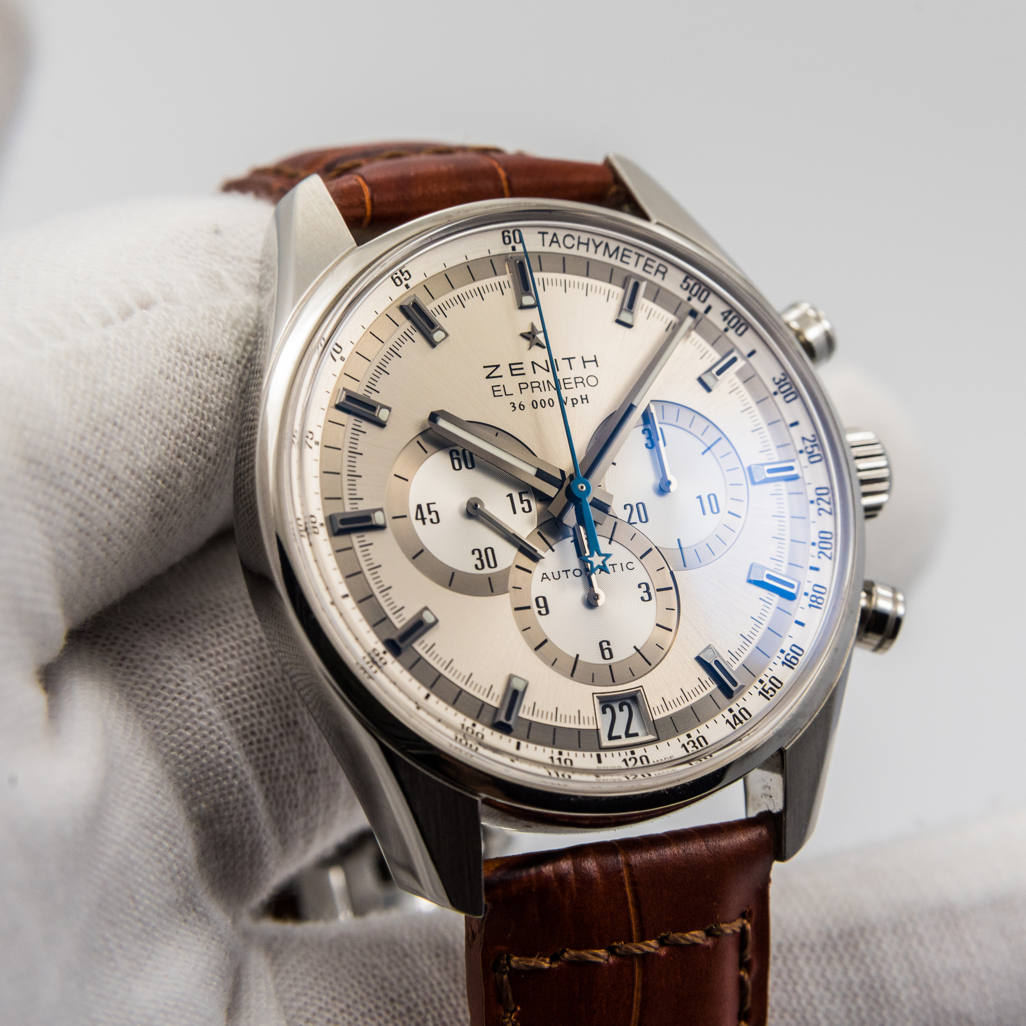 Zenith El Primero Chronomaster for $9,967 for sale from a Private