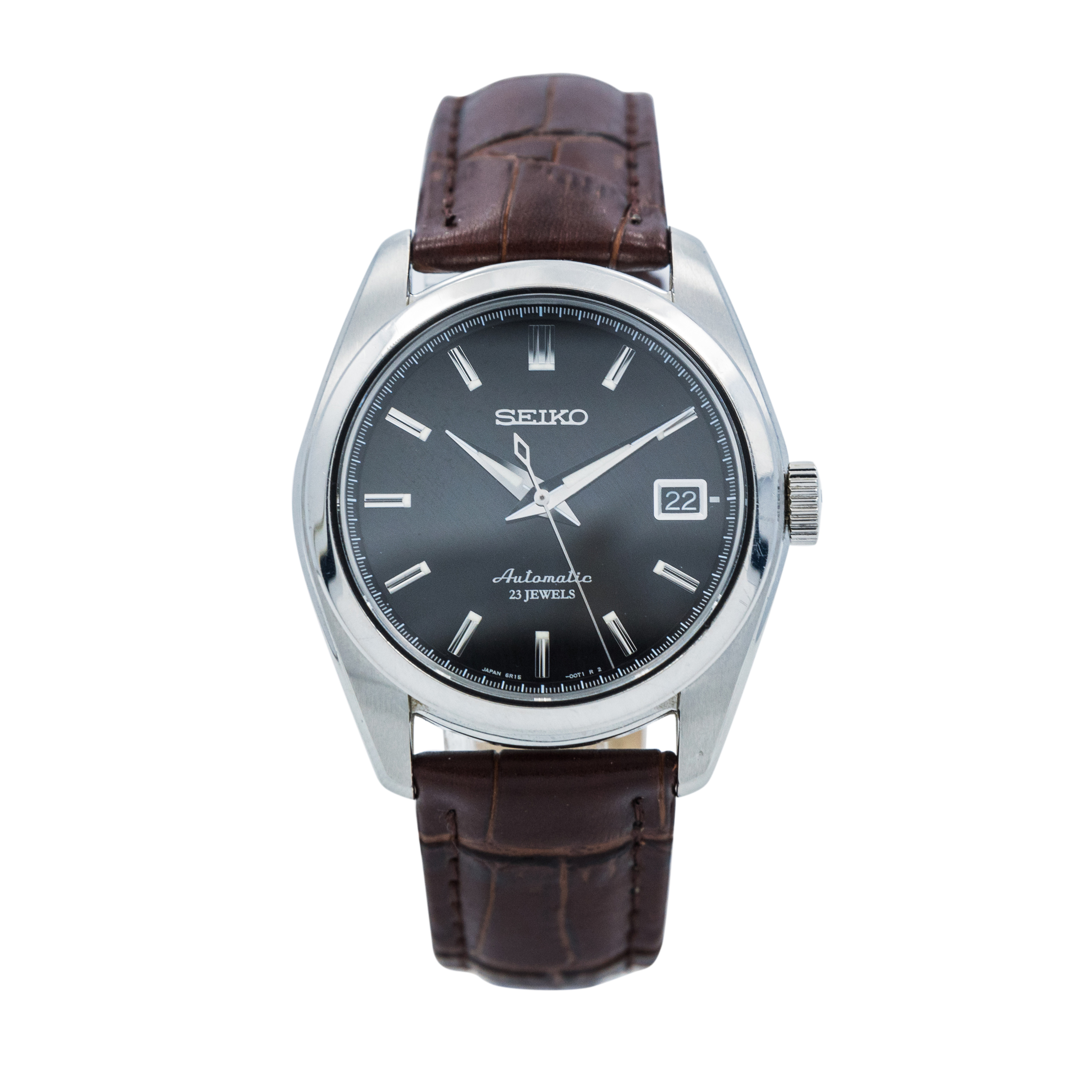 Seiko SARB035 - DelrayWatch.com