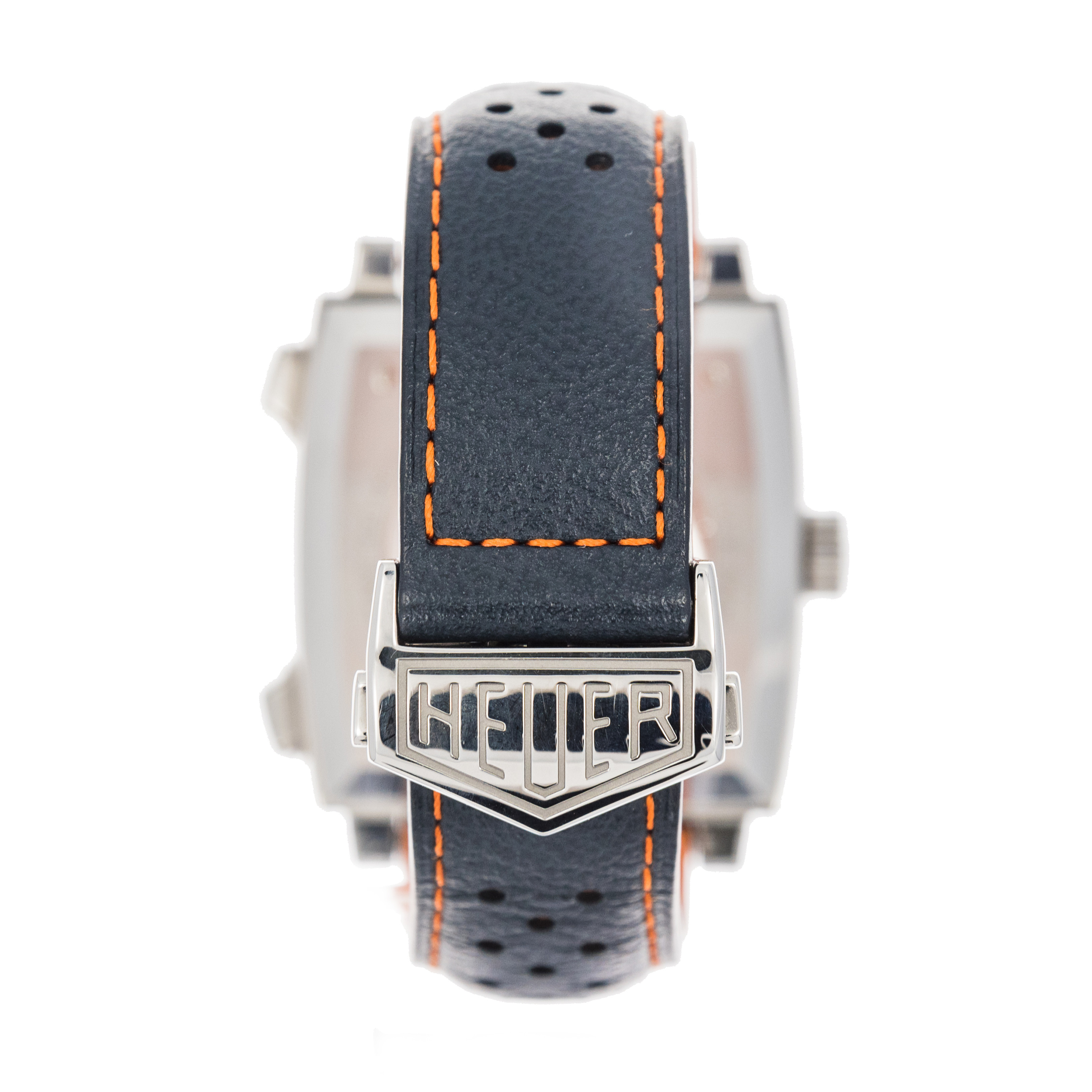 TAG Heuer Monaco x Gulf *Box and Papers* - DelrayWatch.com