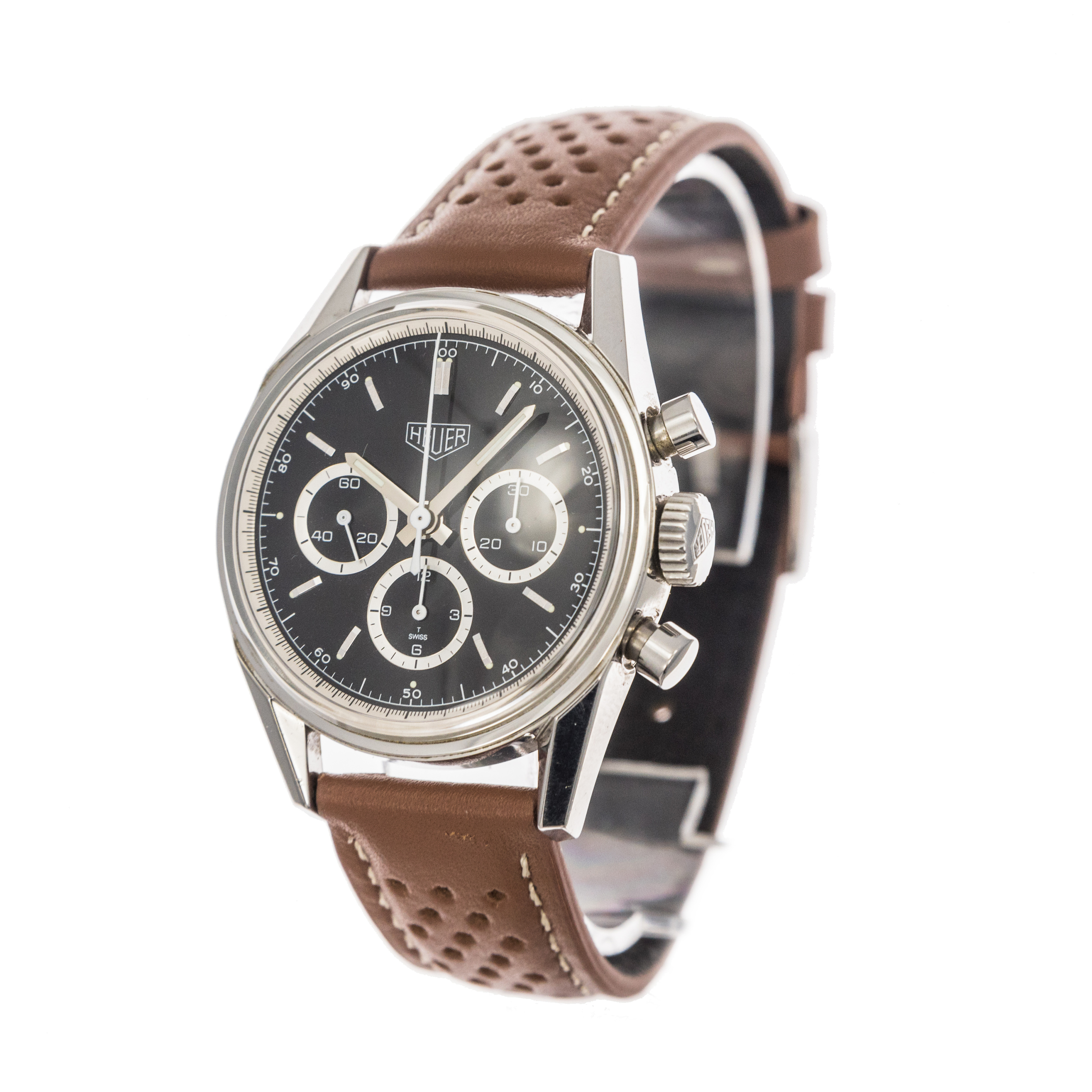 TAG Heuer Carrera 1964 Re-Edition Chronograph 