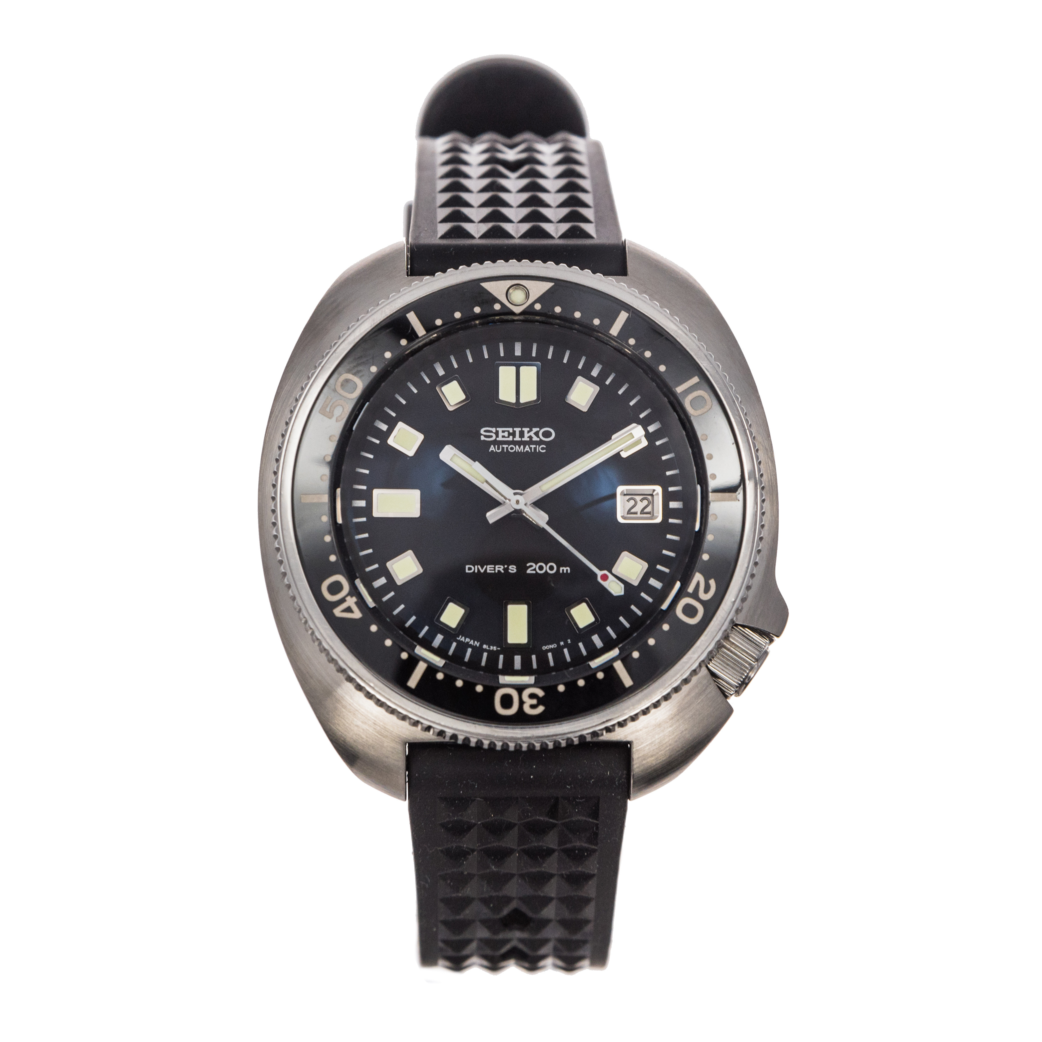 seiko diver's 200m limited edition
