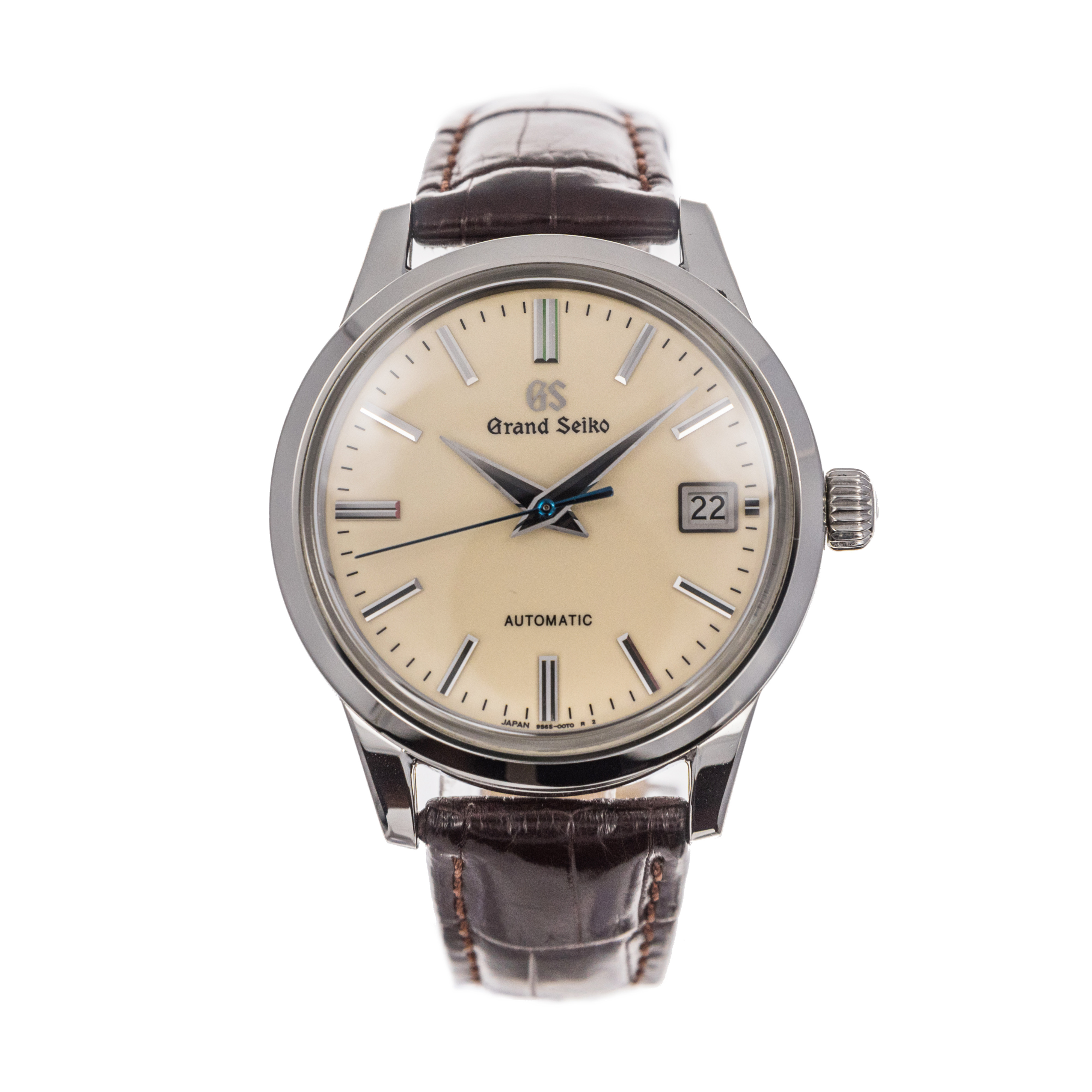 Grand Seiko Elegance Automatic Date SBGR261 