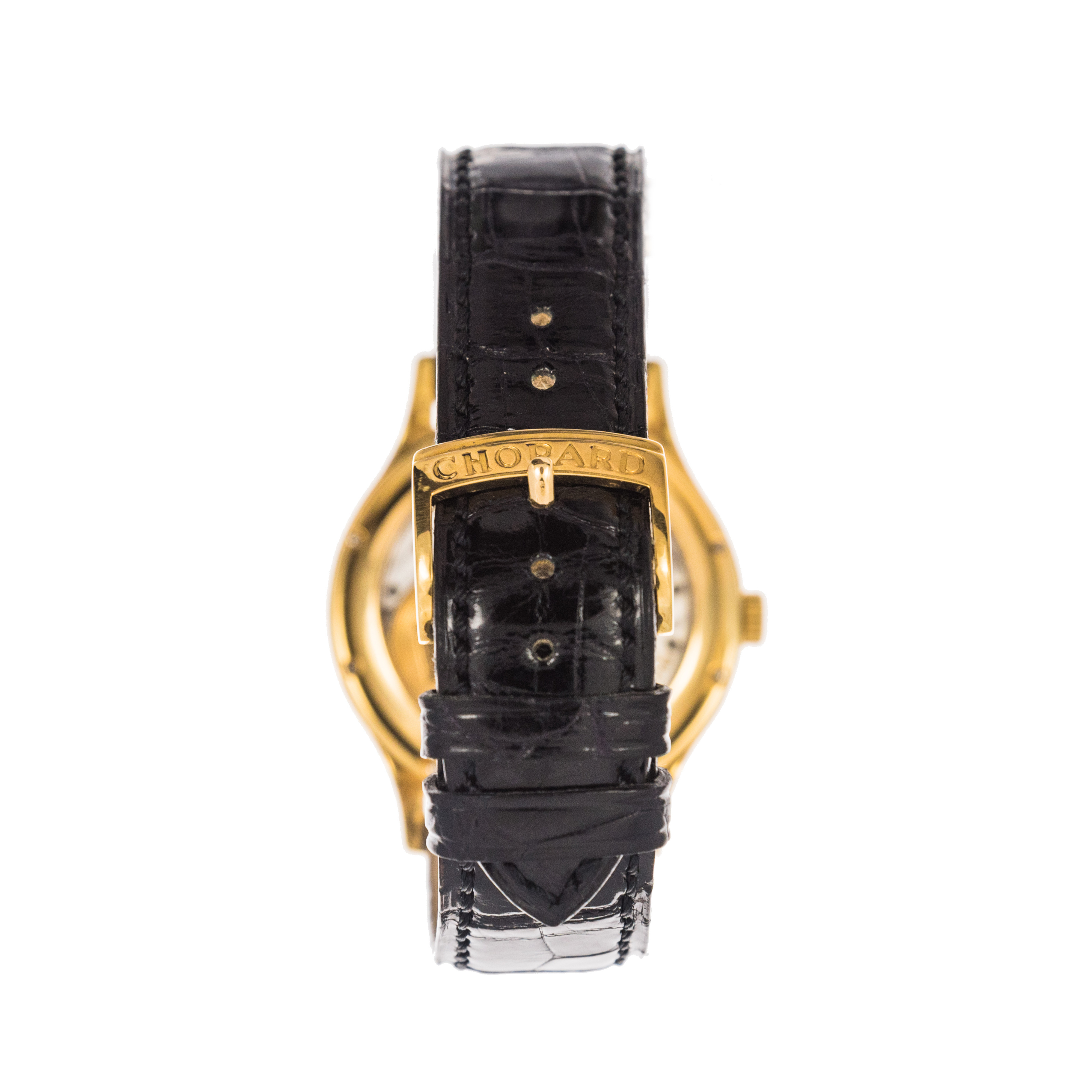 Chopard L.U.C 1860 – 168860-3003 – 23,200 USD – The Watch Pages