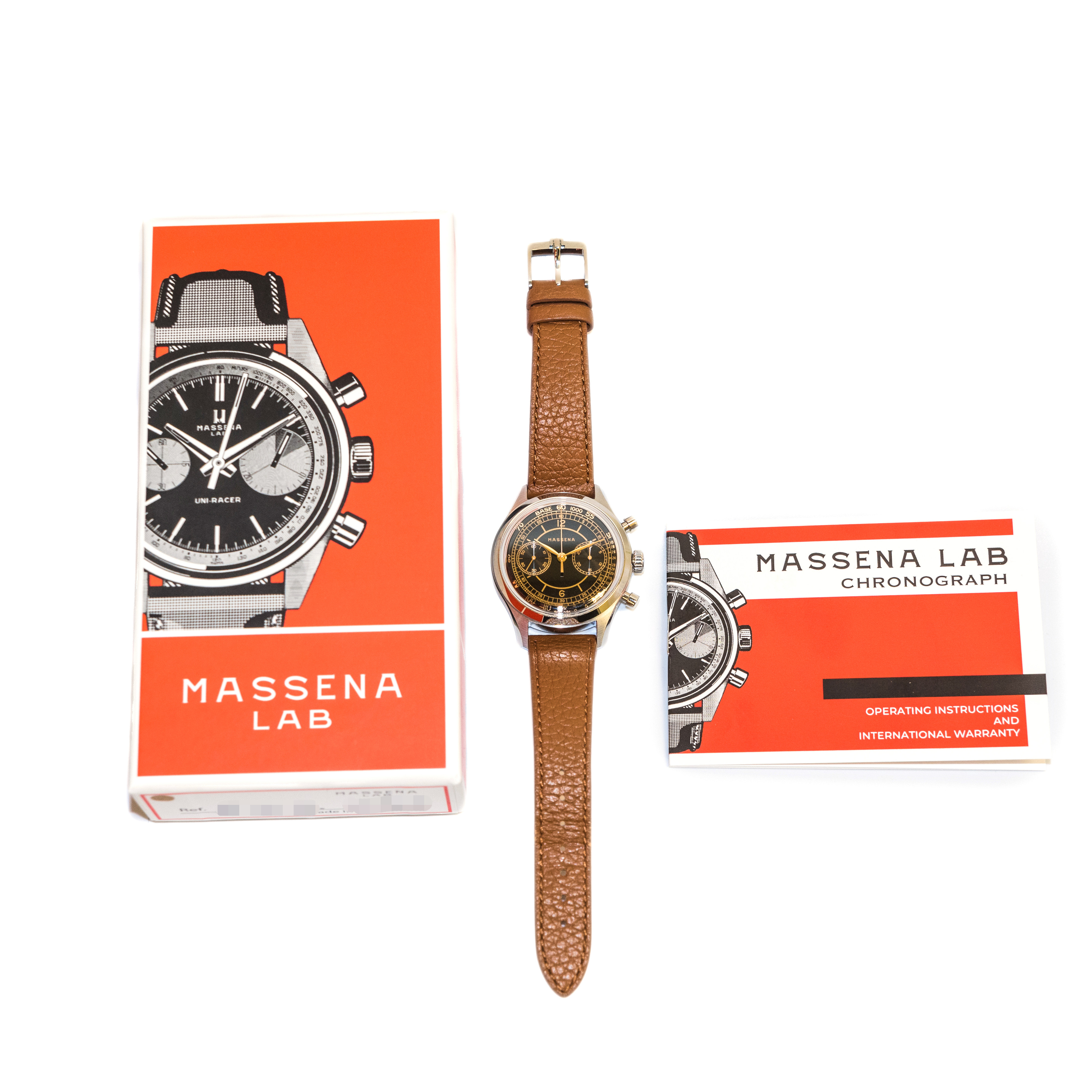 Massena LAB Archetype 0.0 *Limited Edition* - DelrayWatch.com