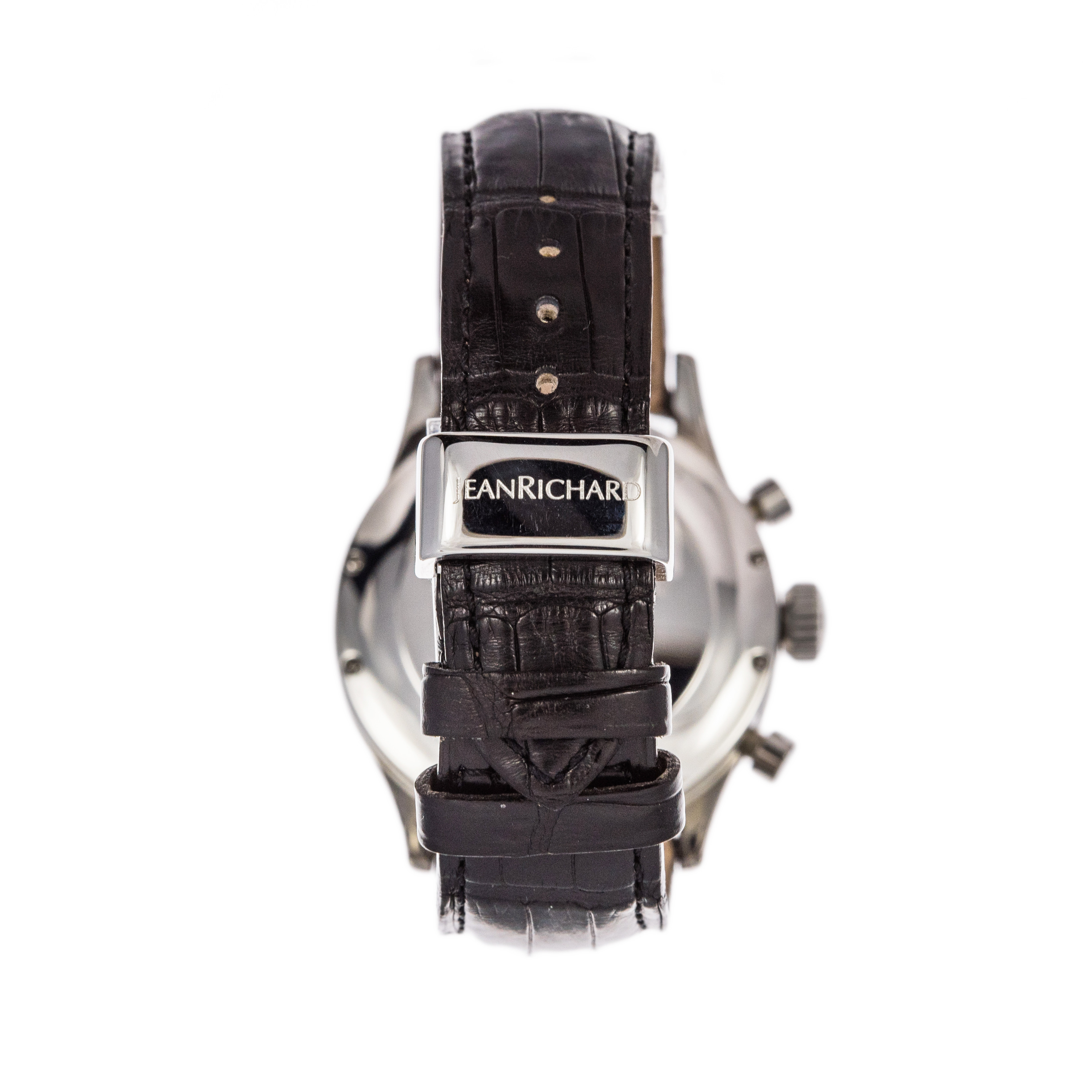 JeanRichard Bressel *For Juventus* *Limited Edition* - DelrayWatch.com