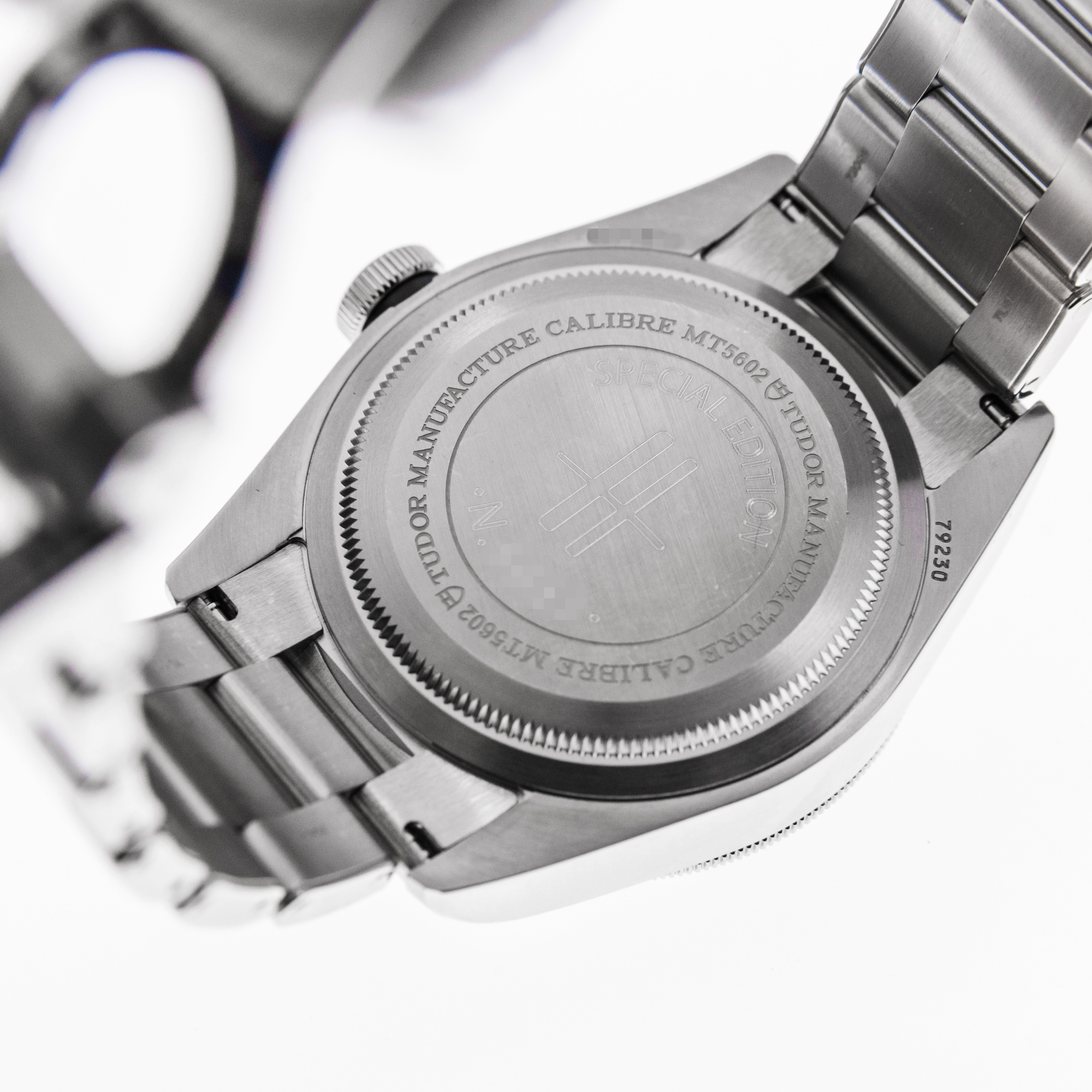 Tudor Black Bay 79230G *Harrods Special Edition* *UNWORN* *2021