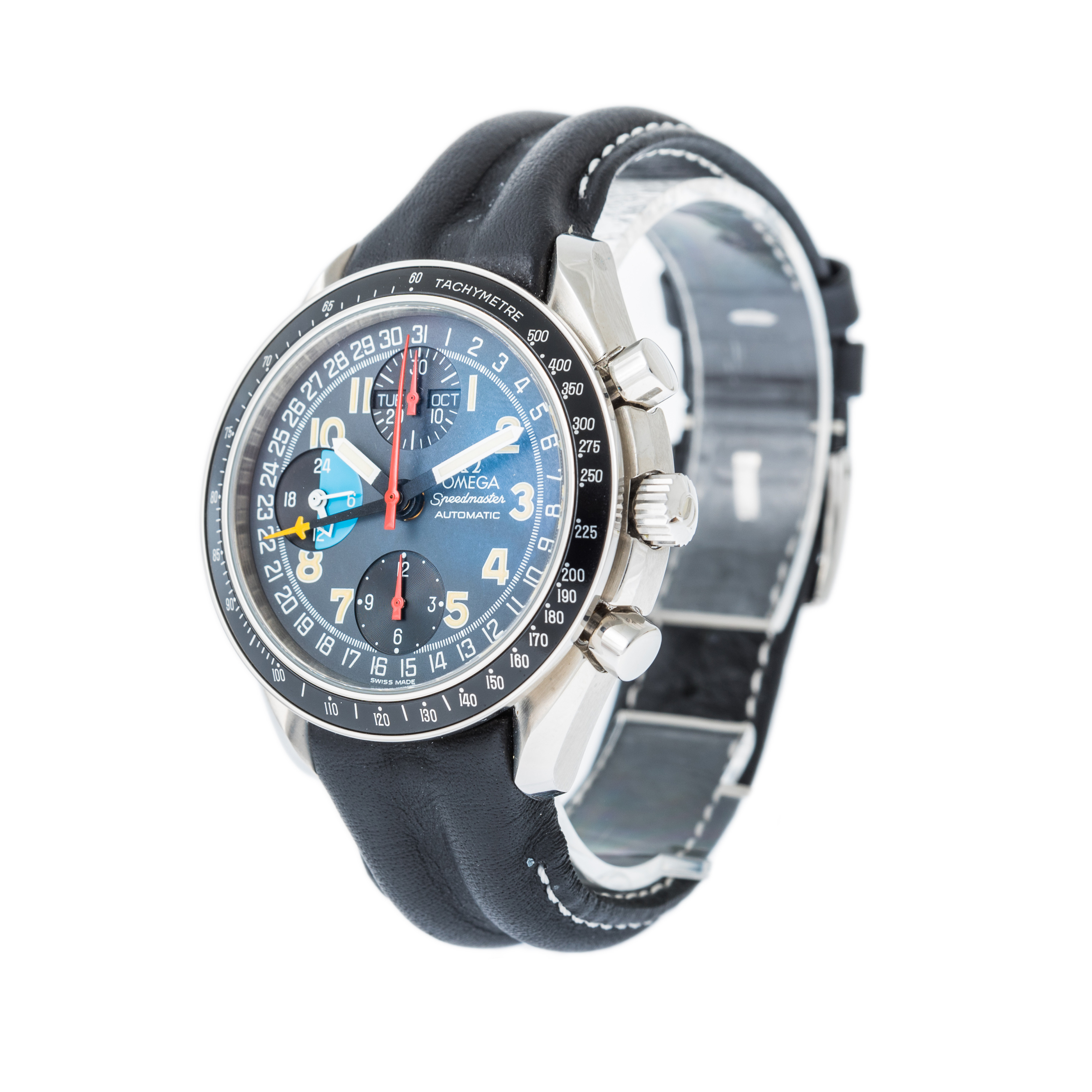 omega speedmaster day date mark 40