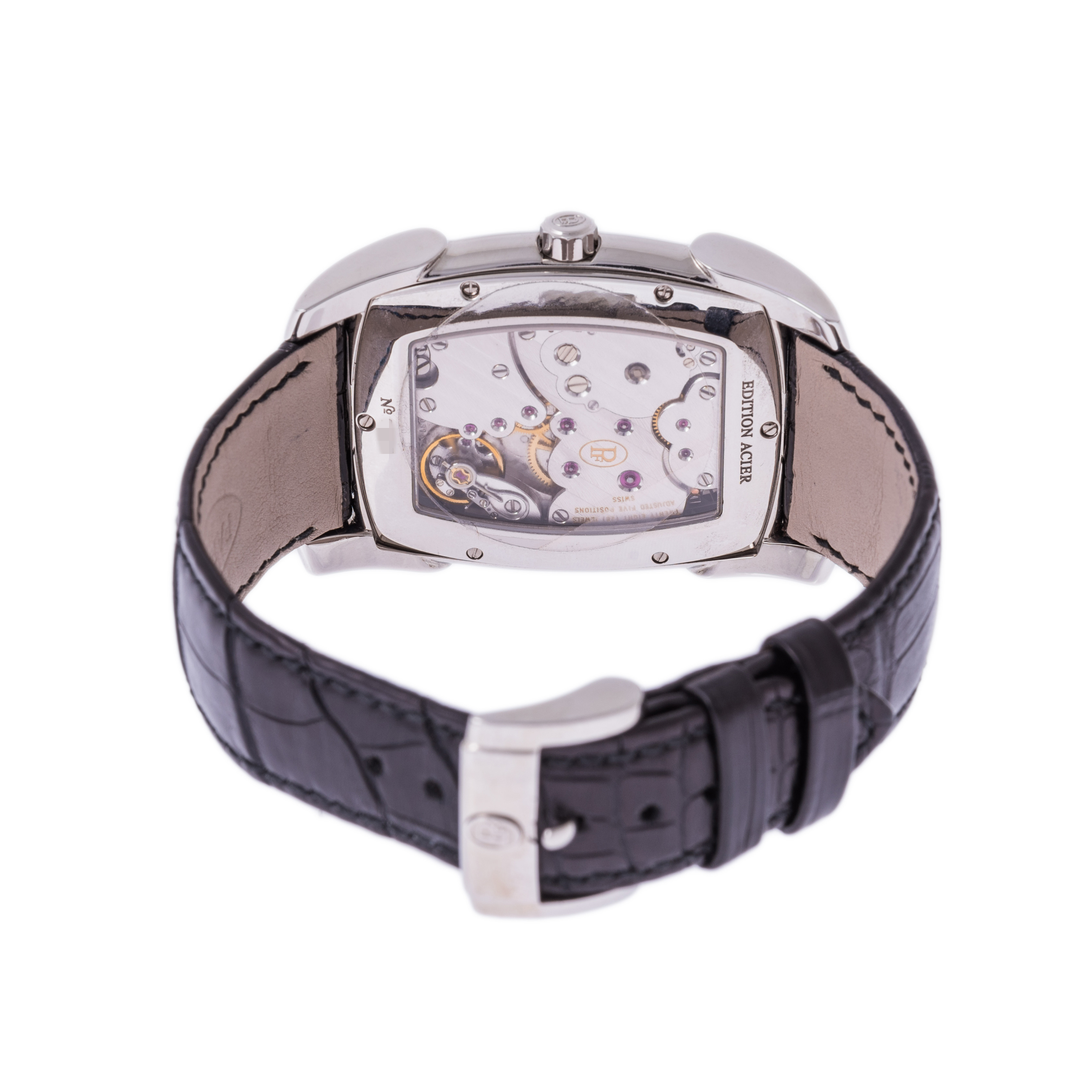 Parmigiani Fleurier Kalpa XL Hebdomadaire '8-Days' - DelrayWatch.com