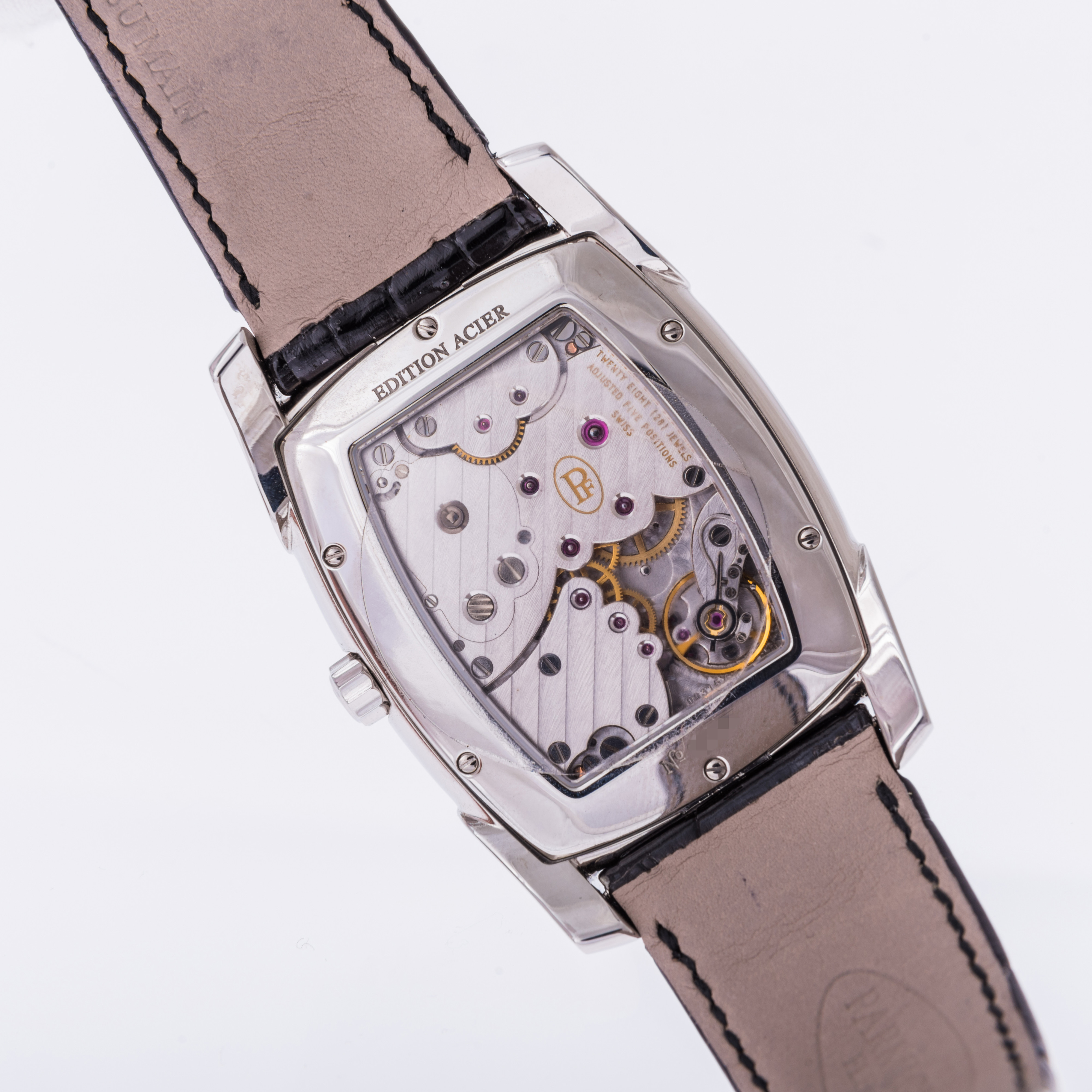Parmigiani Fleurier Kalpa XL Hebdomadaire '8-Days' - DelrayWatch.com