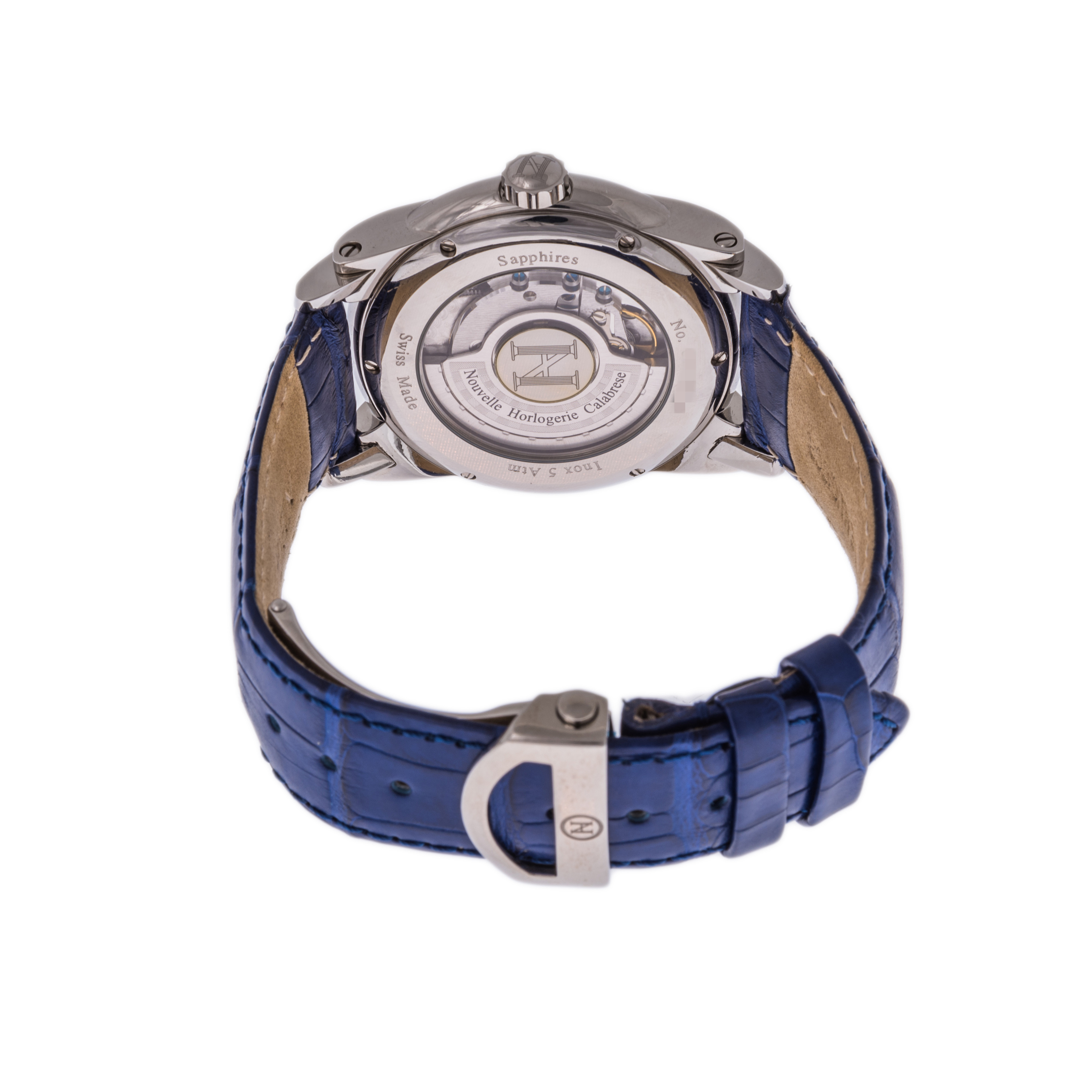 Vincent Calabrese NHC Ottica Jump Hour *UNWORN* - DelrayWatch.com