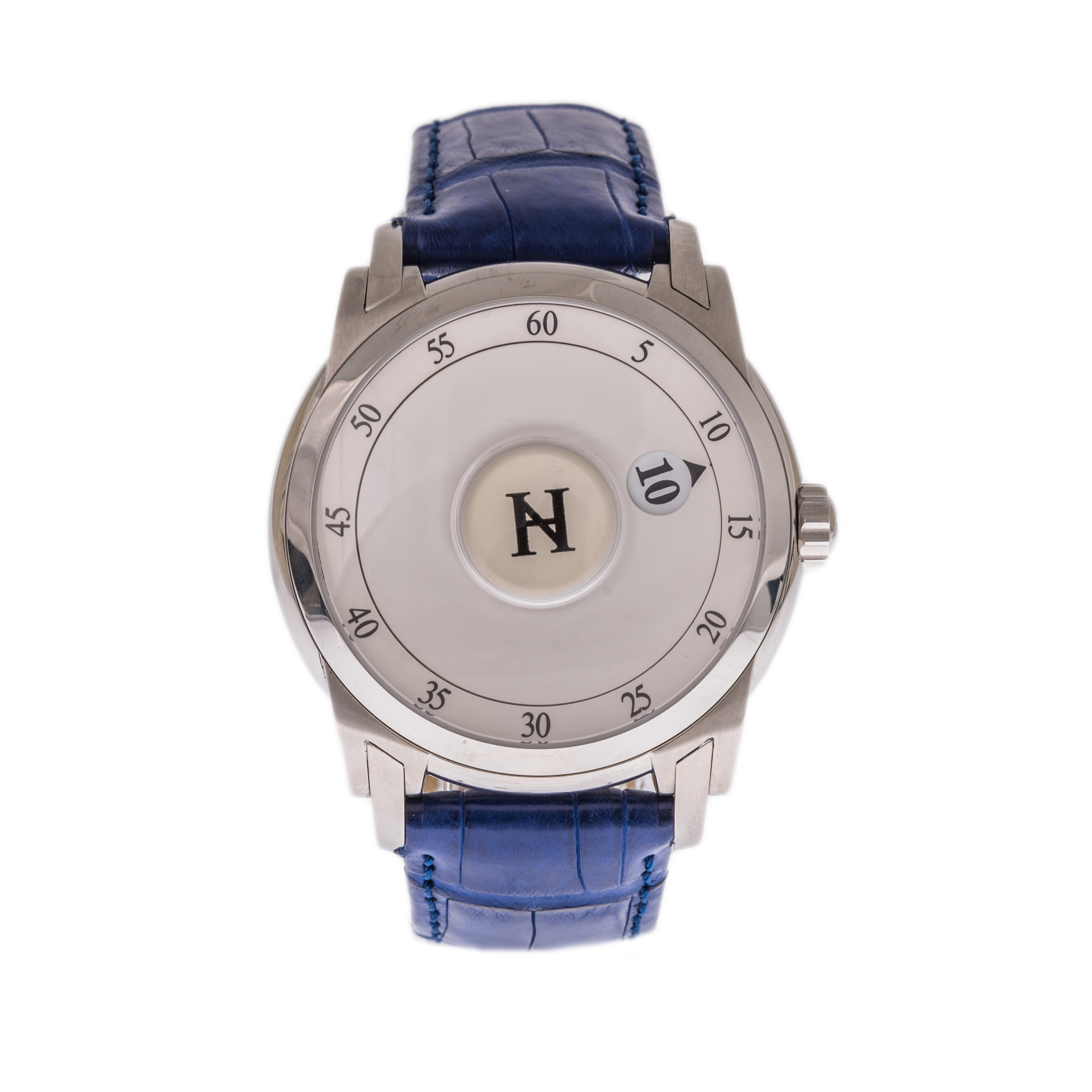 Vincent Calabrese NHC Ottica Jump Hour *UNWORN* - DelrayWatch.com
