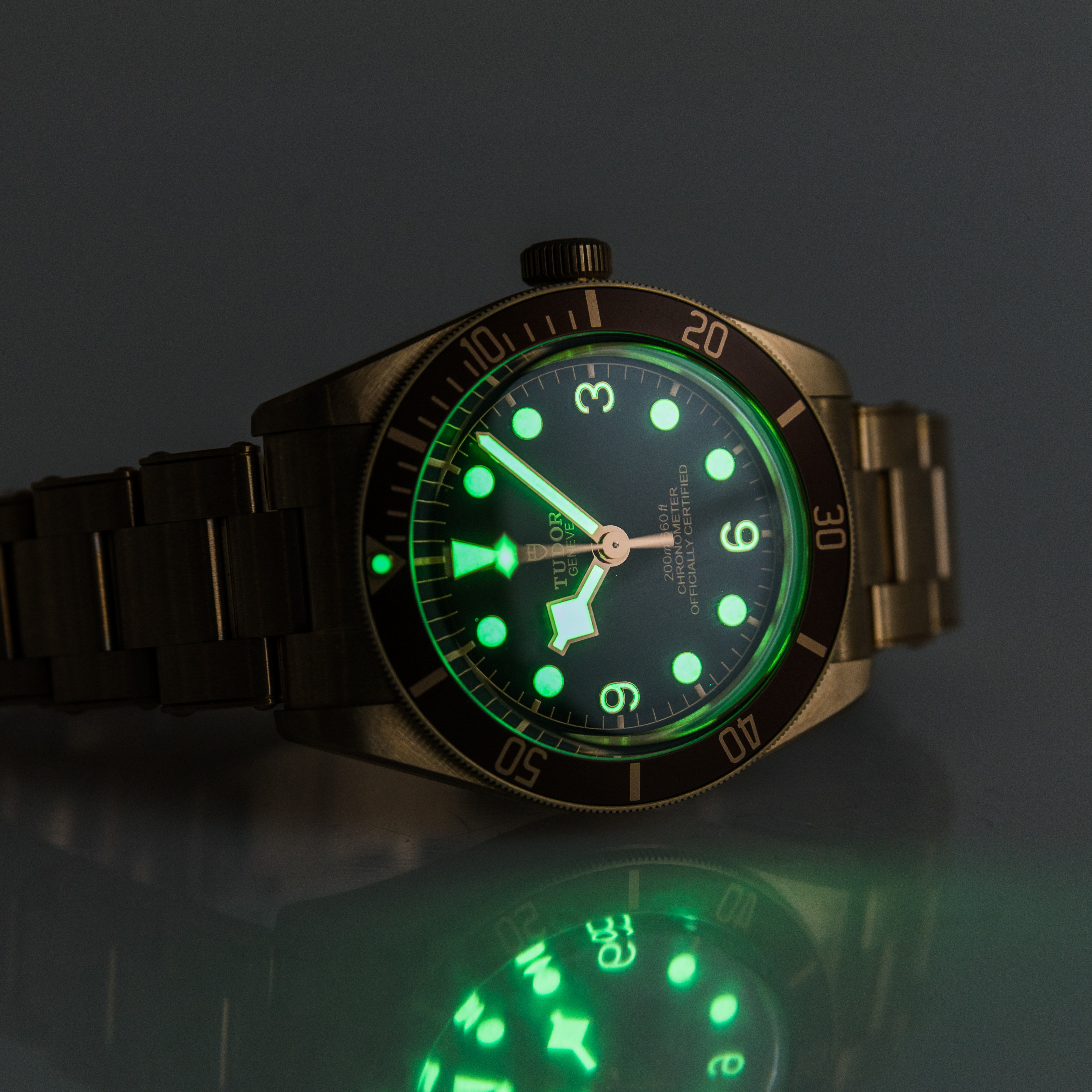 Black Bay 58 Bronze 79012M *UNWORN* *2021* - DelrayWatch.com