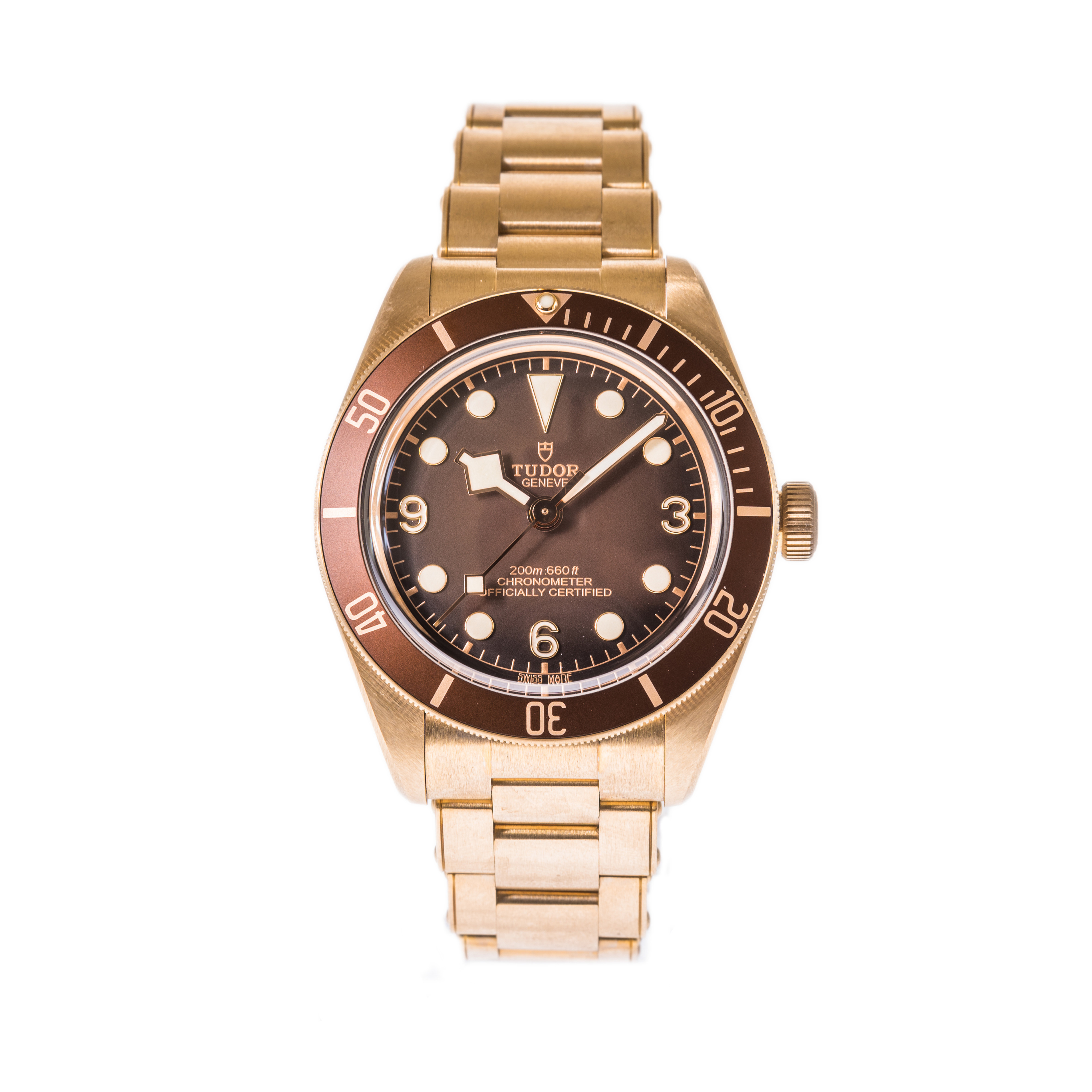 Black Bay 58 Bronze 79012M *UNWORN* *2021* - DelrayWatch.com